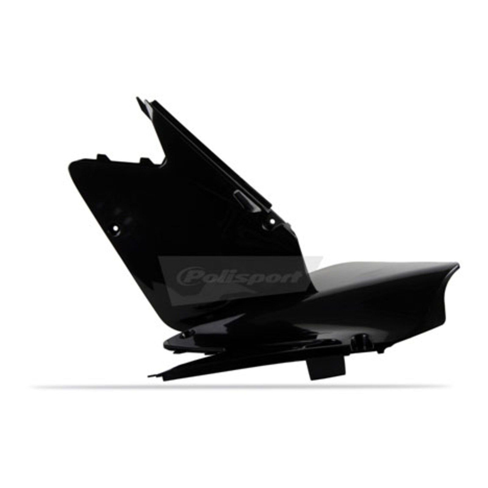 Polisport Side Panels Suzuki RM125/250 ('01-'08) - Black