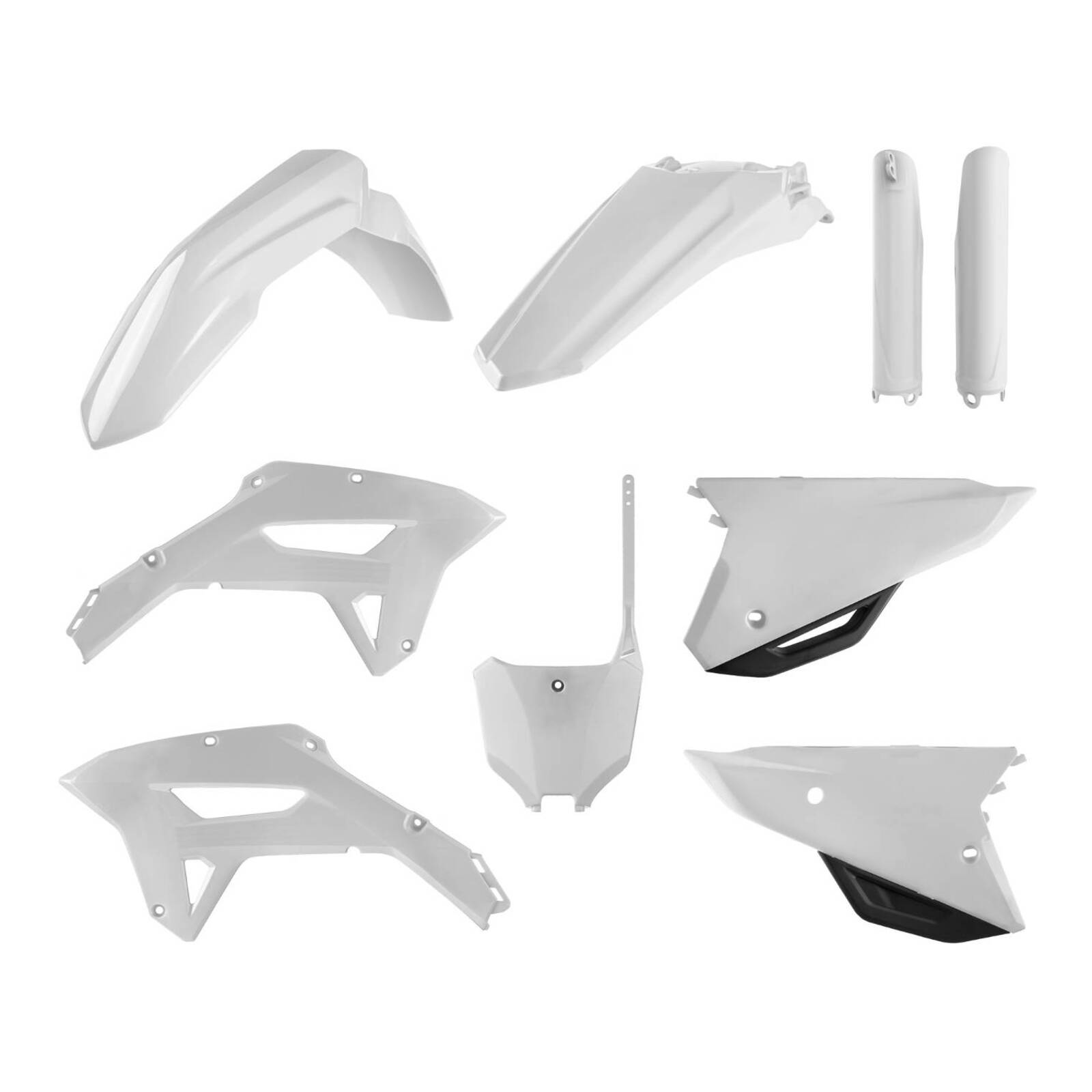 Polisport Kit Honda CRF450RX '22 White