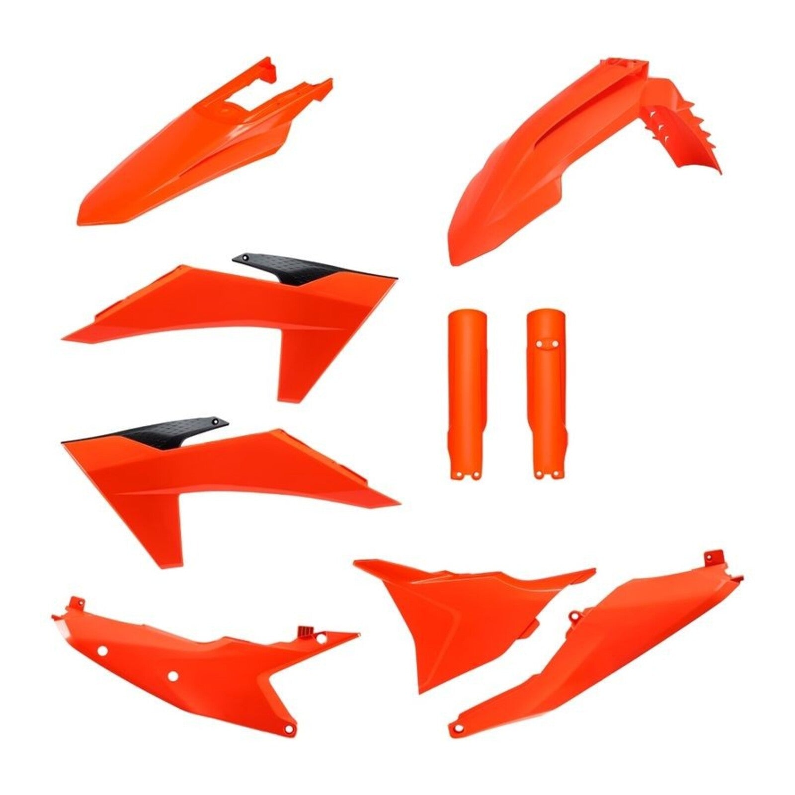 Polisport Full Kit KTM EXC / EXC-F / XC-W / XC-FW '24 - OEM '25