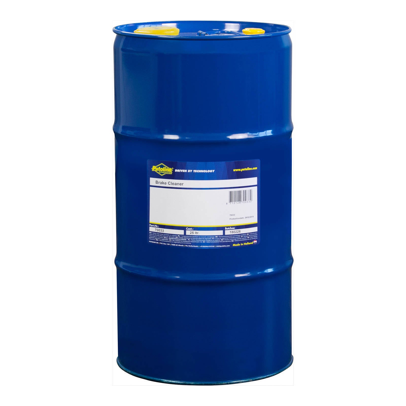 Putoline Brake Clean