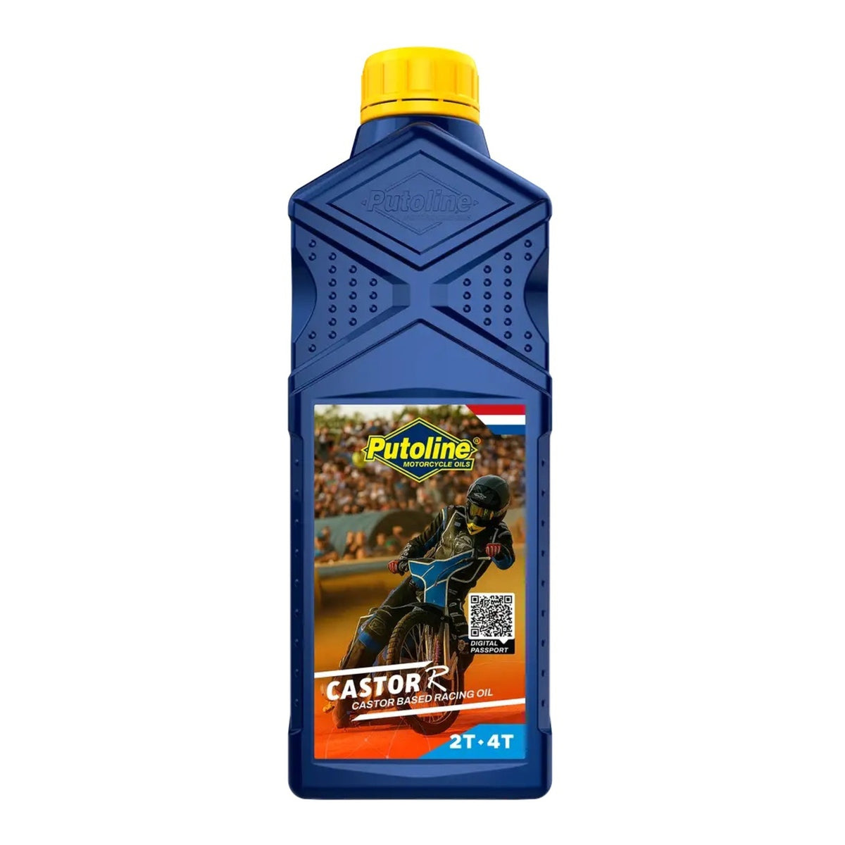 Putoline Castor R Engine Oil (2T & 4T)