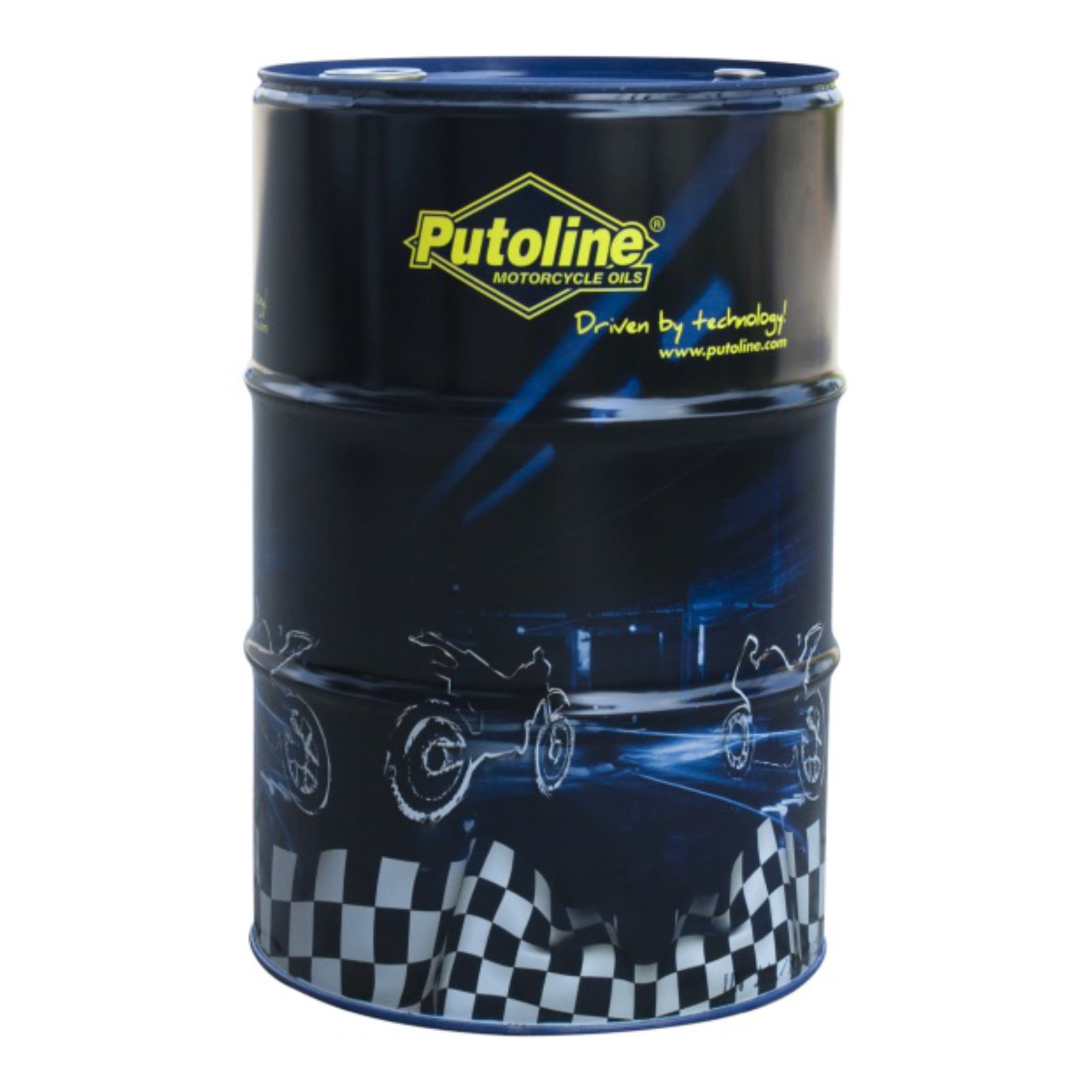 Putoline Ester Tech Scooter 4T+ 5W-40
