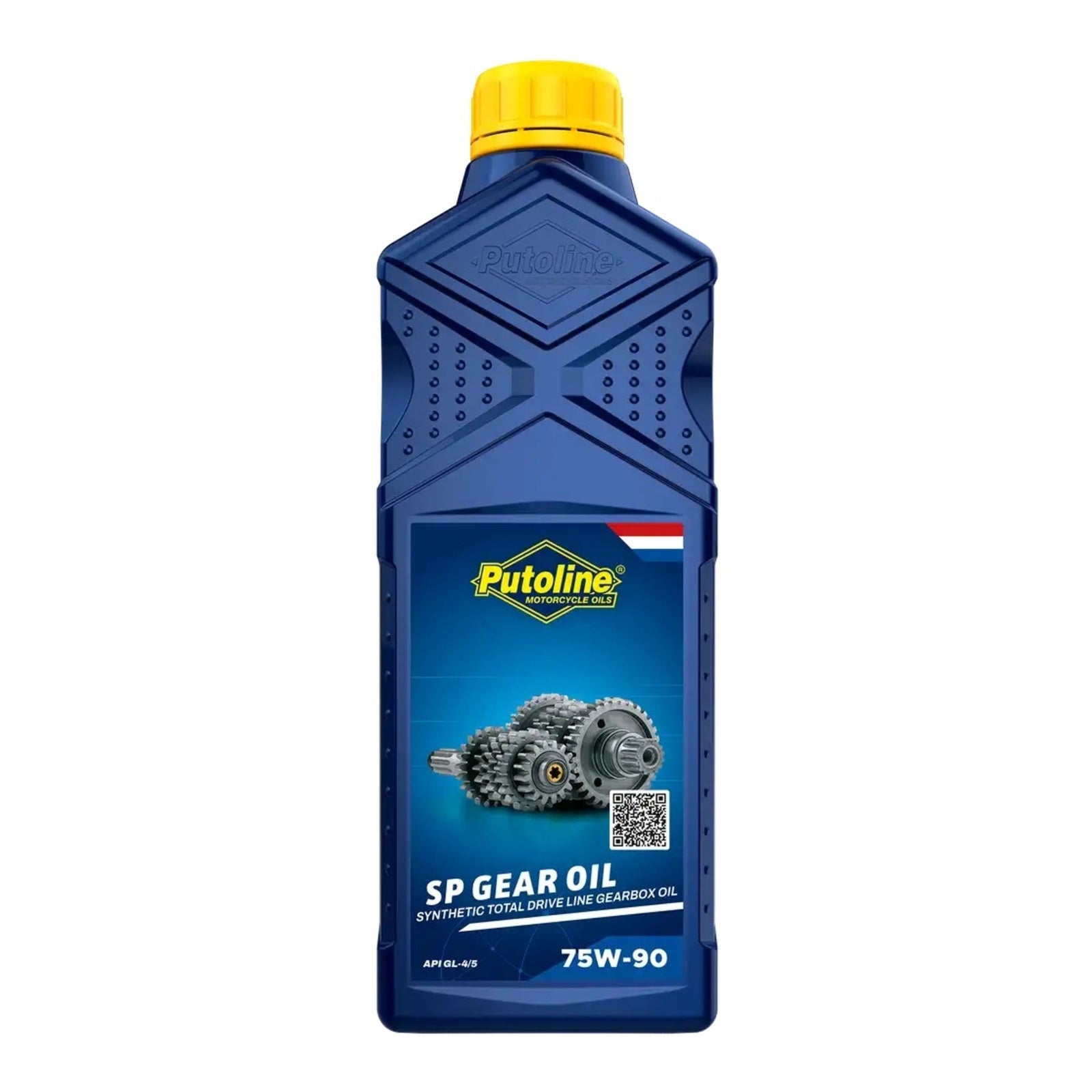 Putoline SP Gear Oil - 75W90