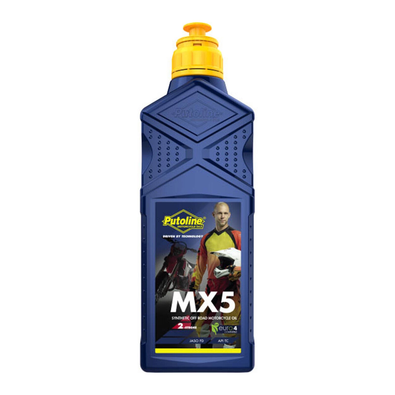 Putoline MX5 Engine Oil (2T)