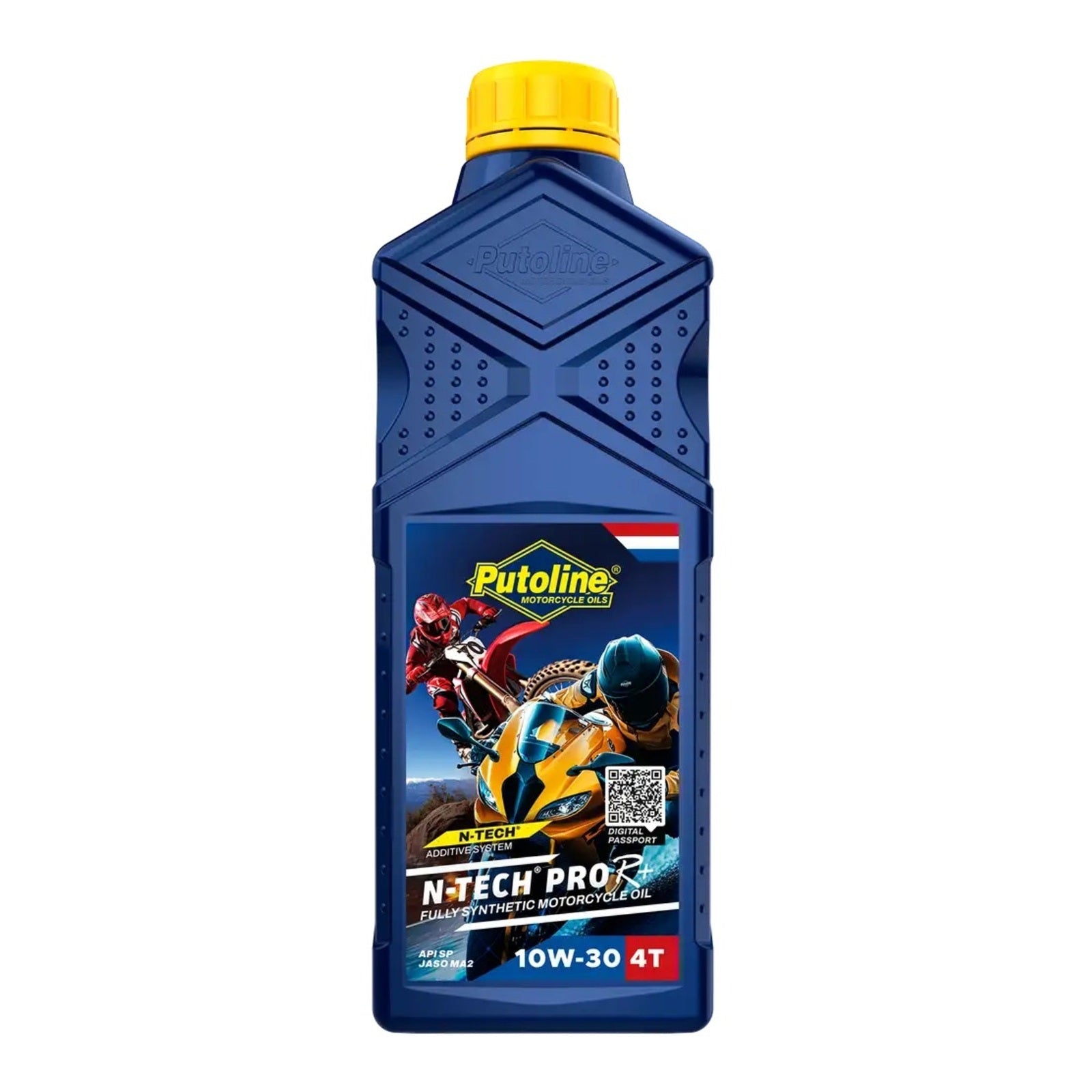 Putoline N-Tech Pro R+ Engine Oil - 10W30