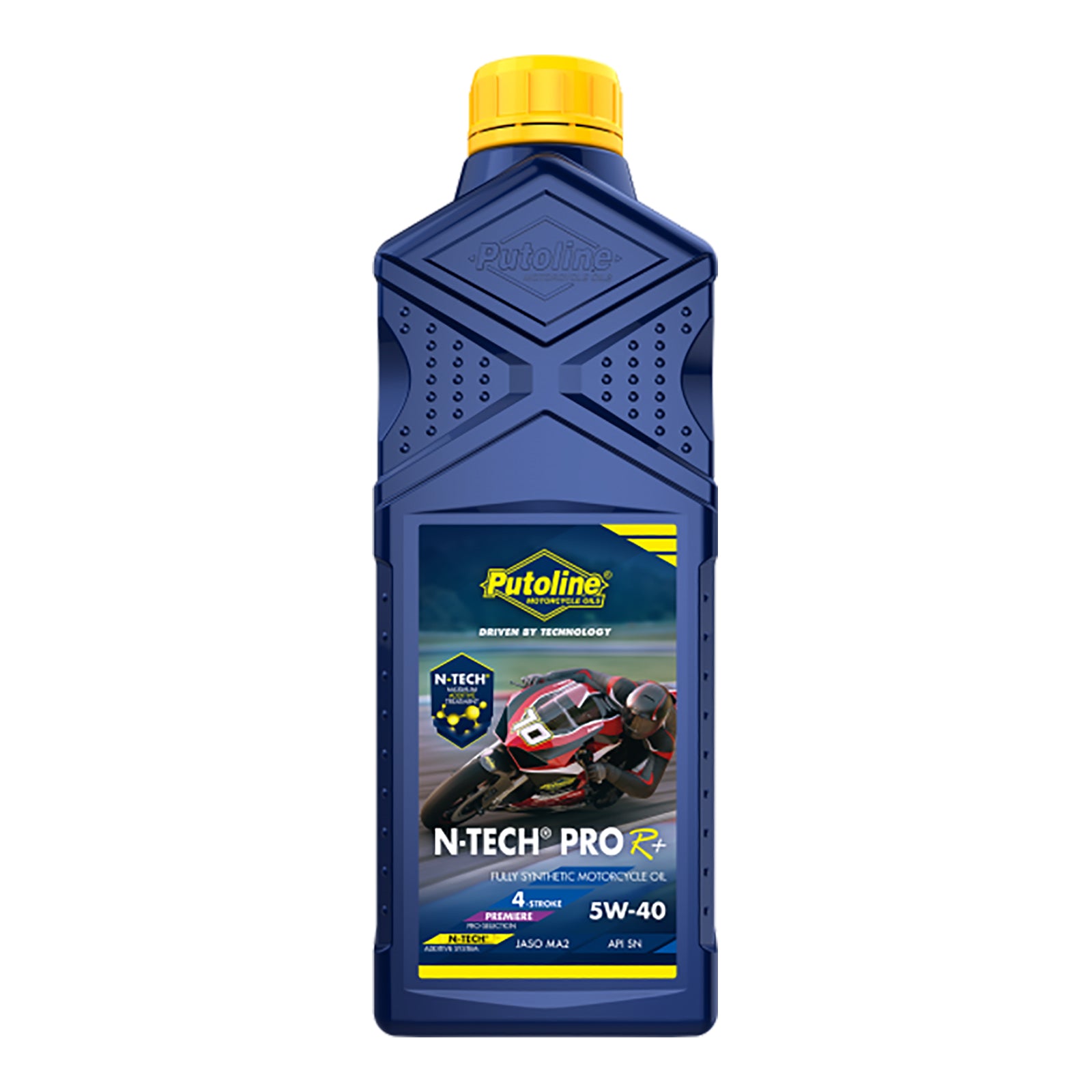 Putoline N-Tech Pro R+ Engine Oil - 5W40