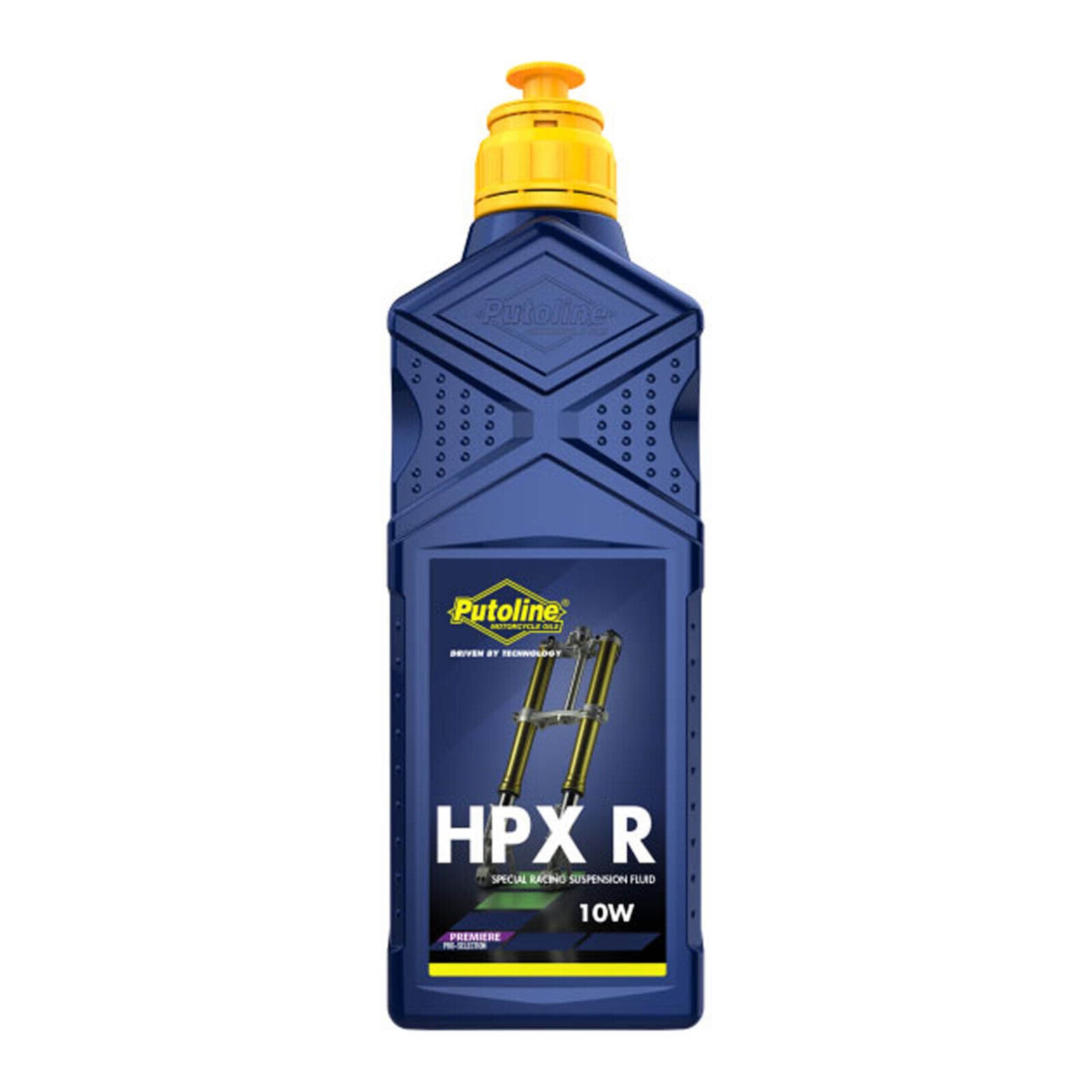 Putoline HPX Racing Fork Oil - 10W