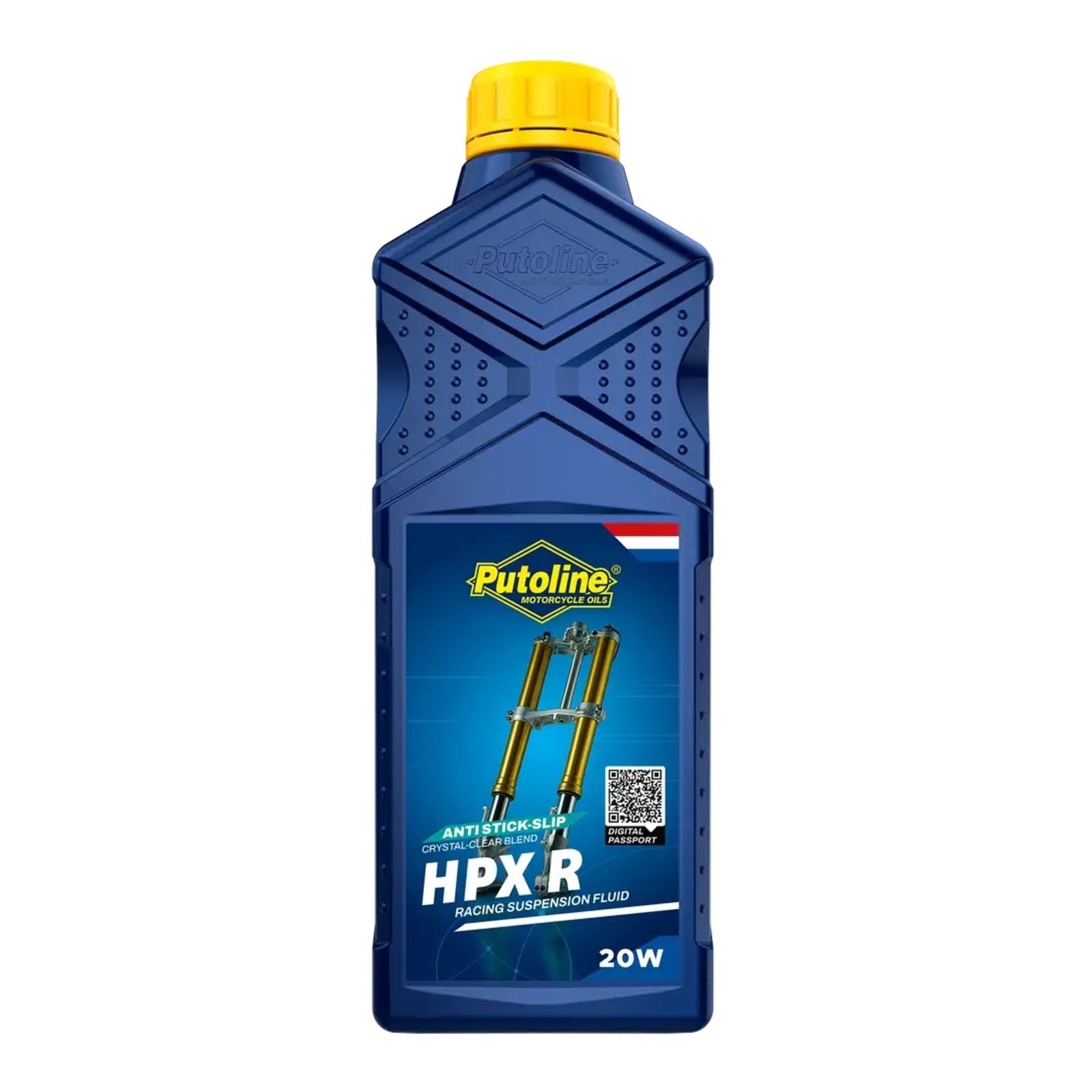 Putoline HPX Racing Fork Oil - 20W