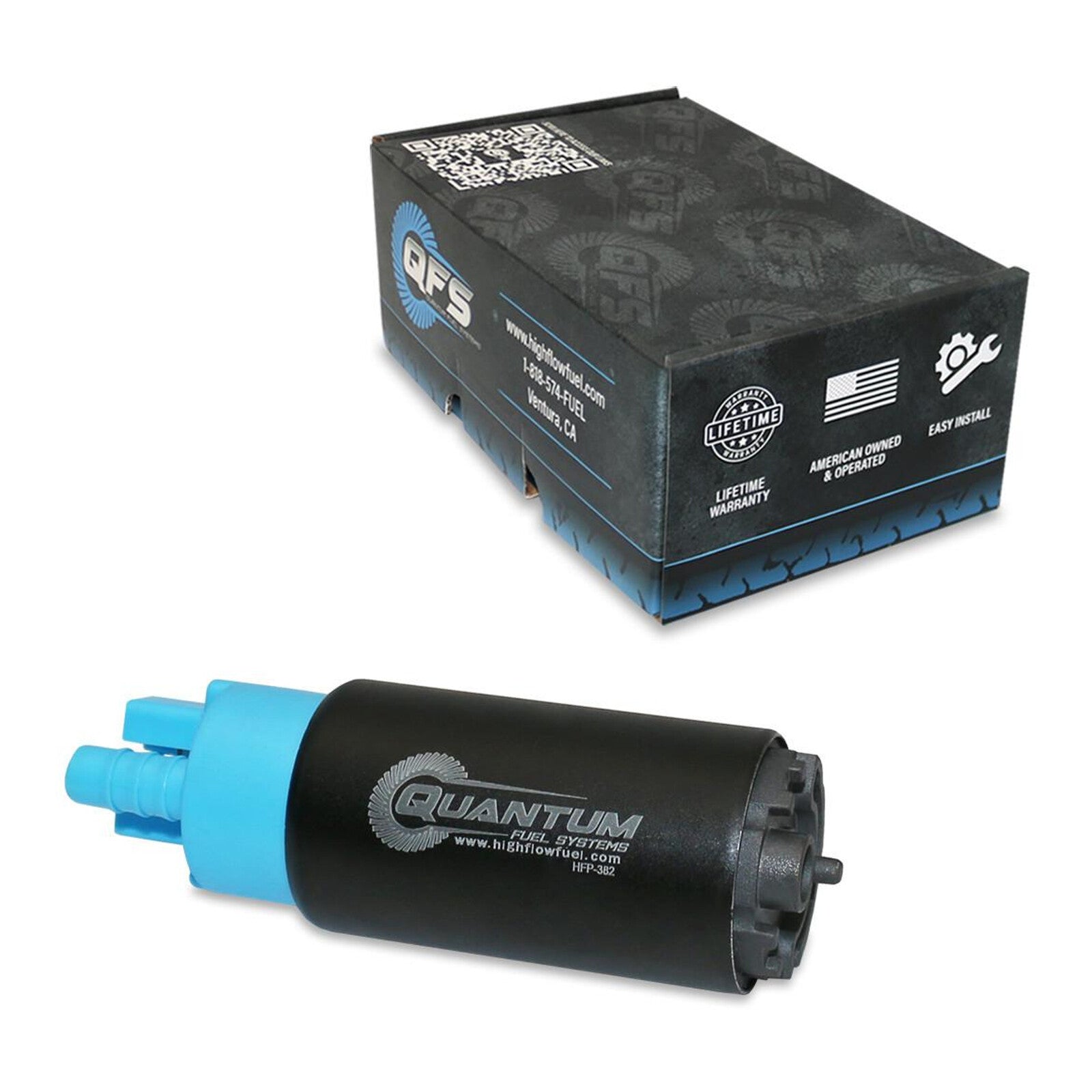 Quantum In-Tank EFI Fuel Pump