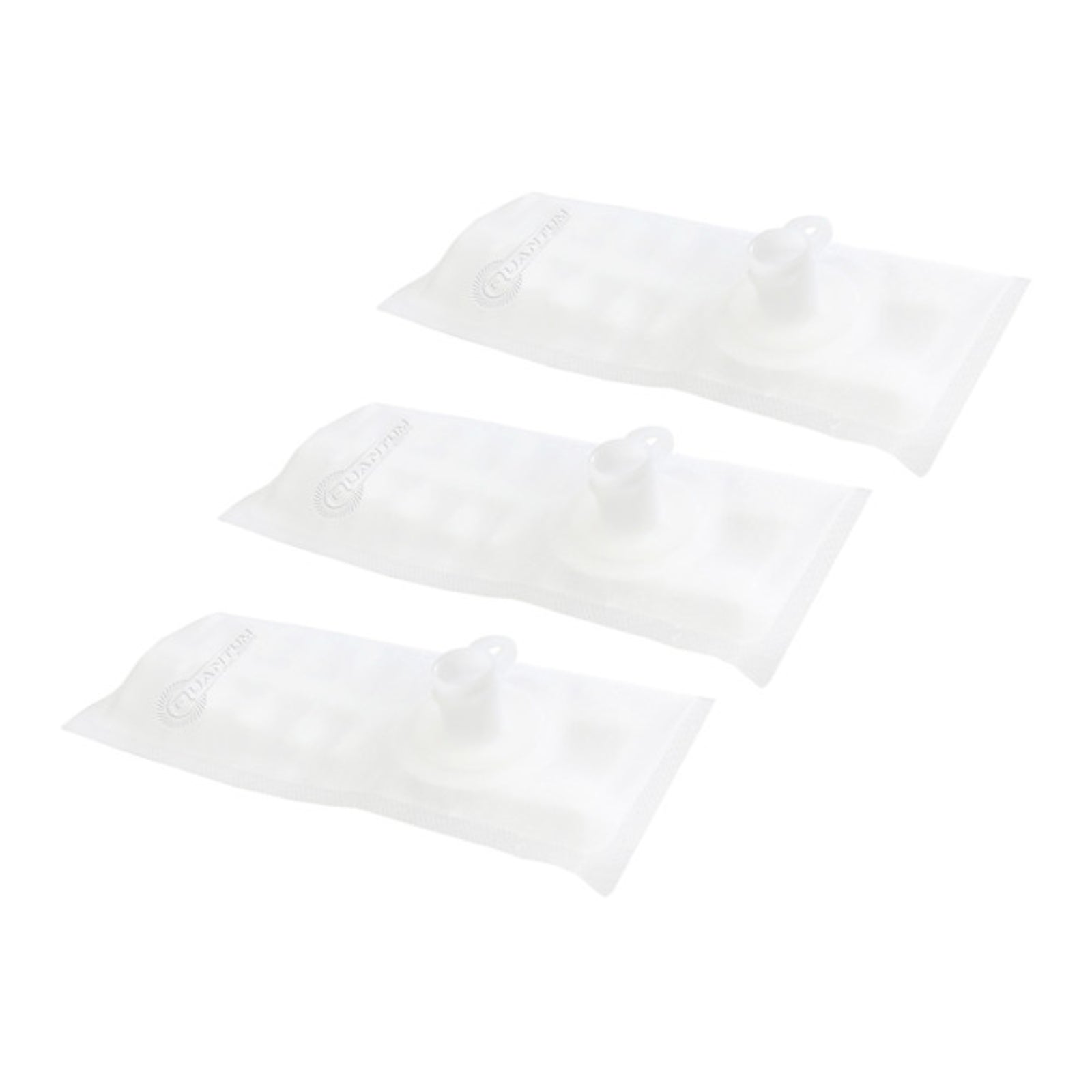 Quantum Fuel Pump EFI Filter HFP-S950B-3 (Set of 3)