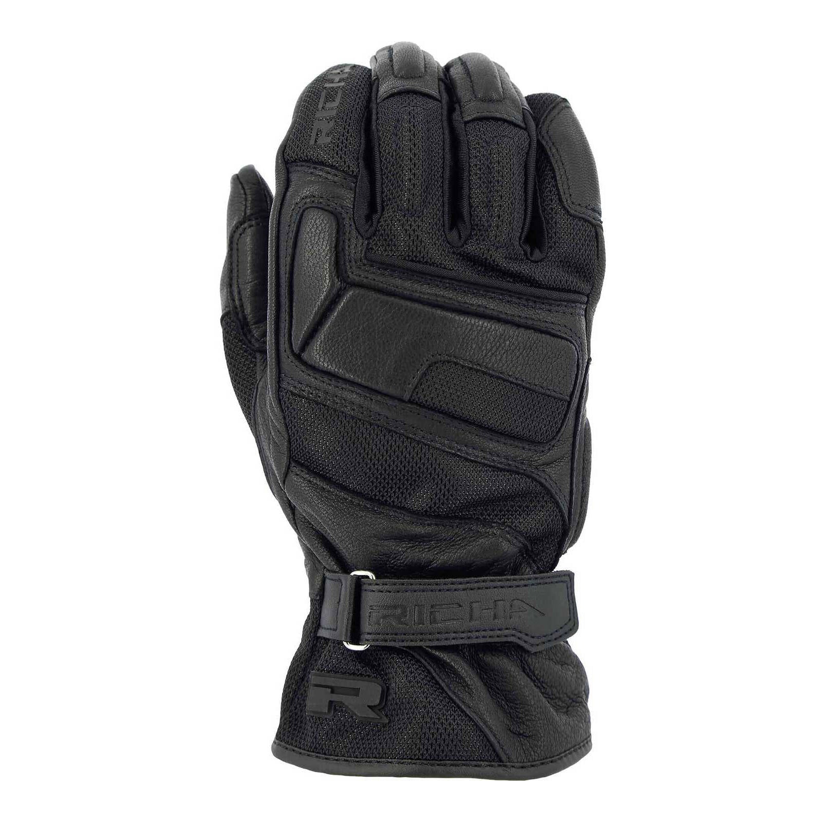 Richa Ladies Summerfly 2 Leather Glove - Black