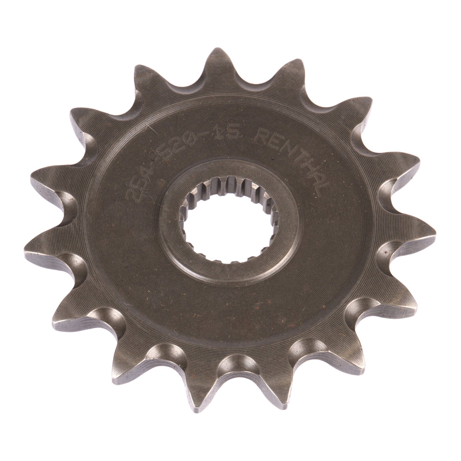 Renthal Front Sprocket 15T Grooved Suzuki