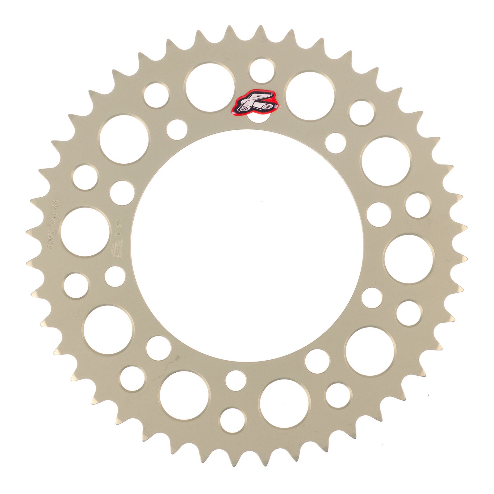 Renthal Sprocket Hard Anodised 44T