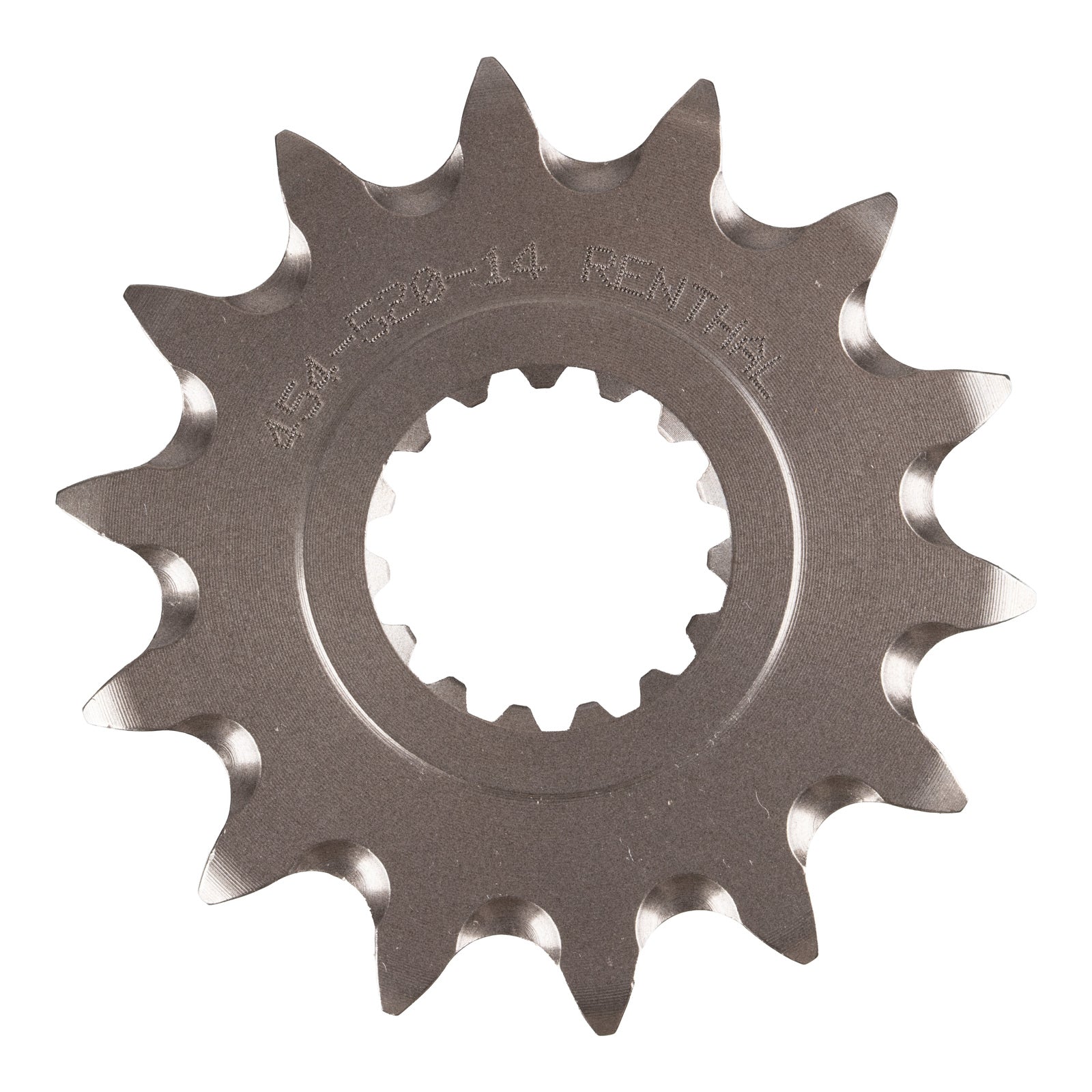 Renthal Front Sprocket 14T Grooved Yamaha