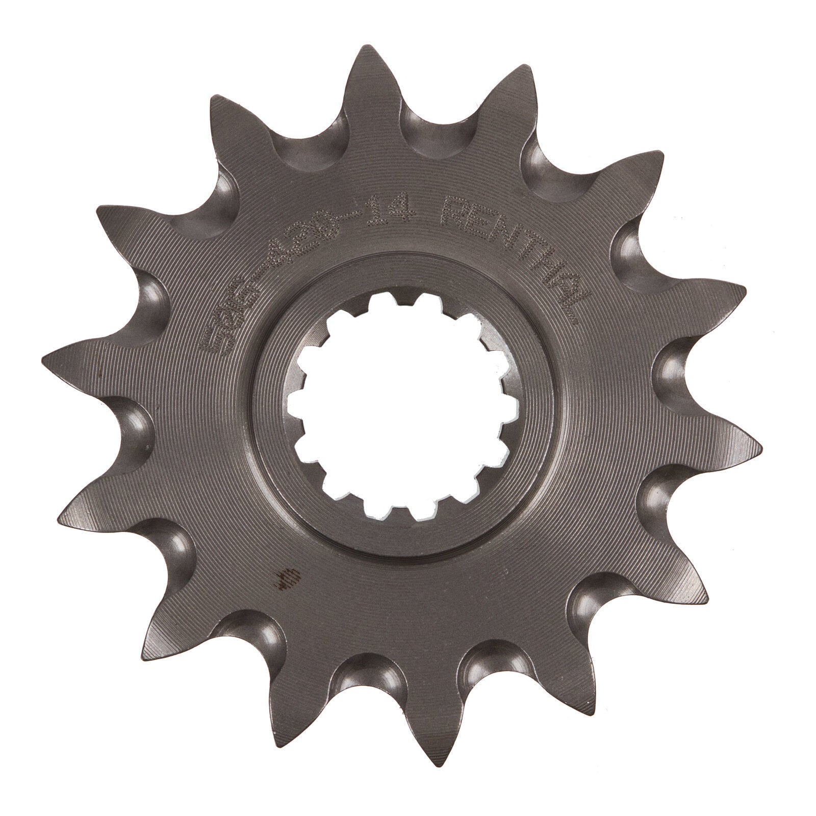 Renthal Front Sprocket 14T Grooved Yam YZ65 '18-