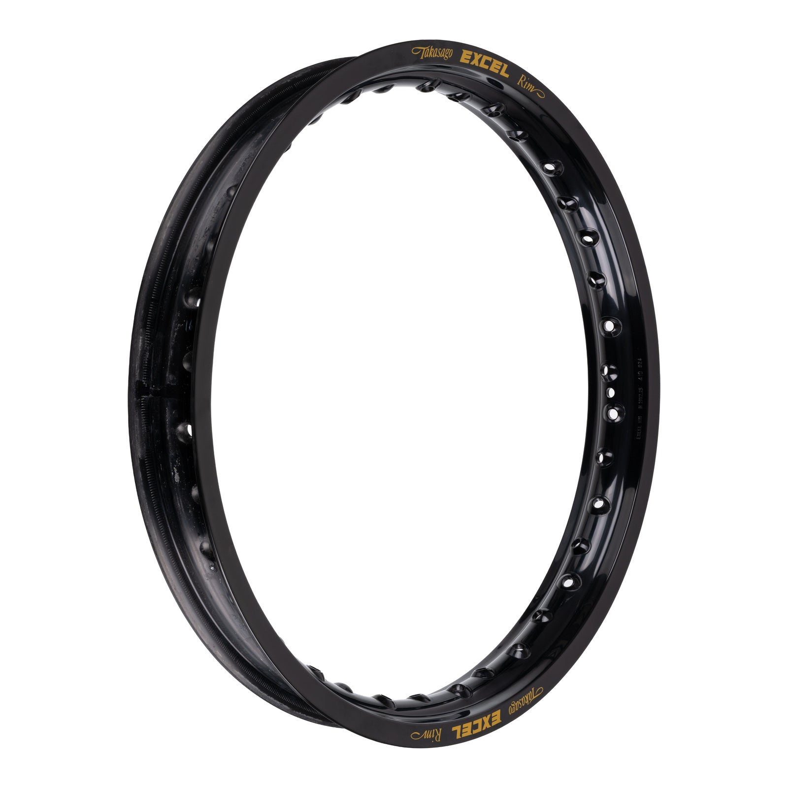 Excel Rim Takasago - 16 x 1.85 28H Black