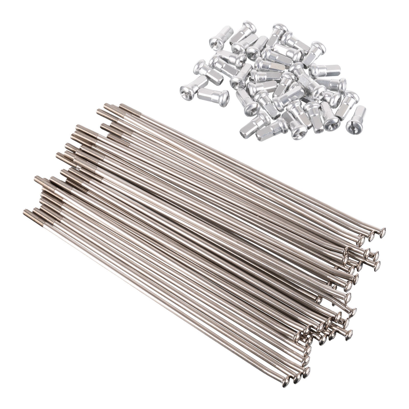 Spoke Set Hoshi Stainless Rear Suzuki RM125/250 '88-'08 / DRZ400 '00-'08 19