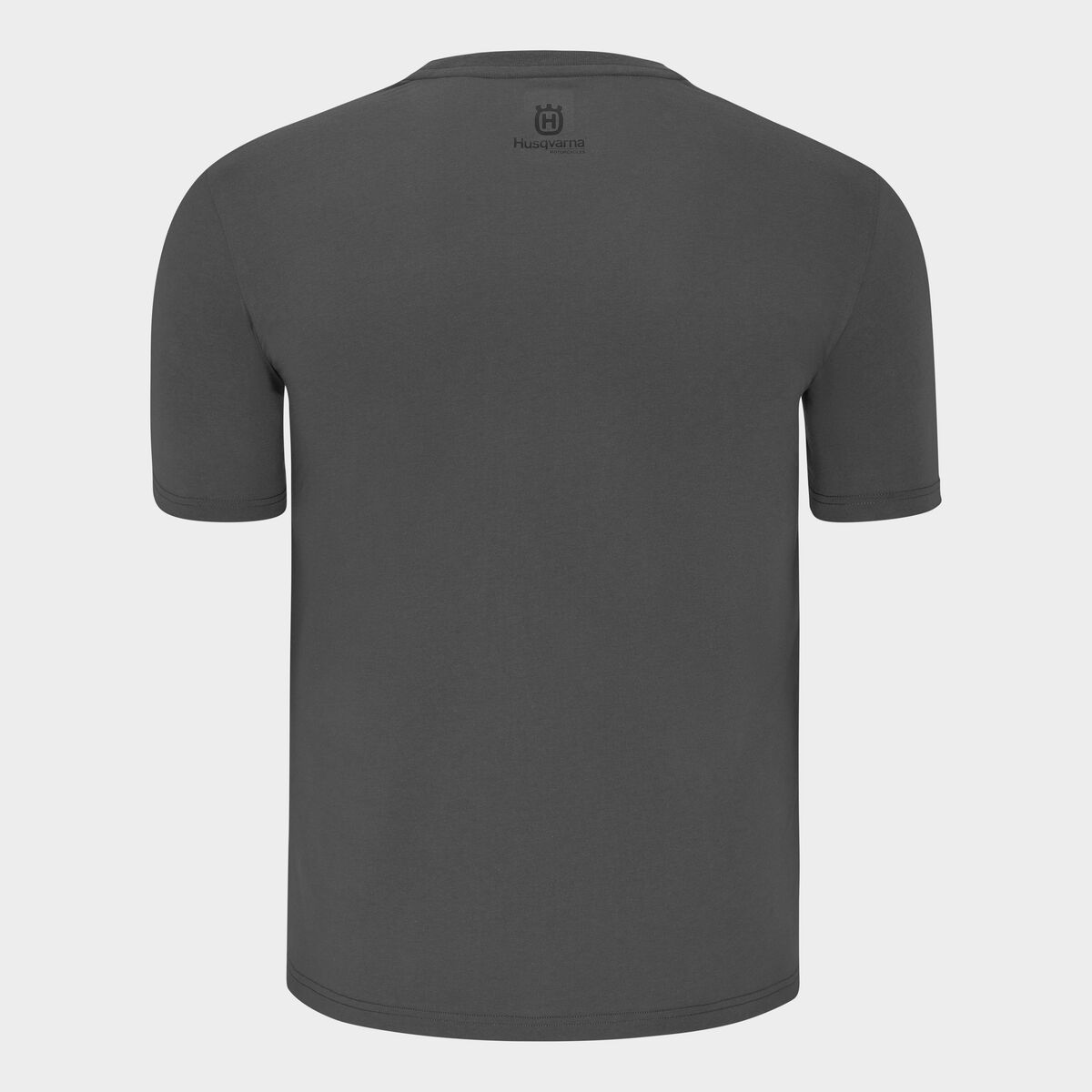 HUSQVARNA REMOTE TEE GREY