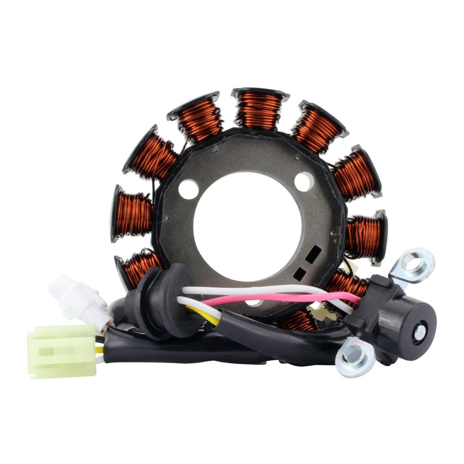 Generator Stator Yamaha TTR110 '08-'22 (RMS010-107173)