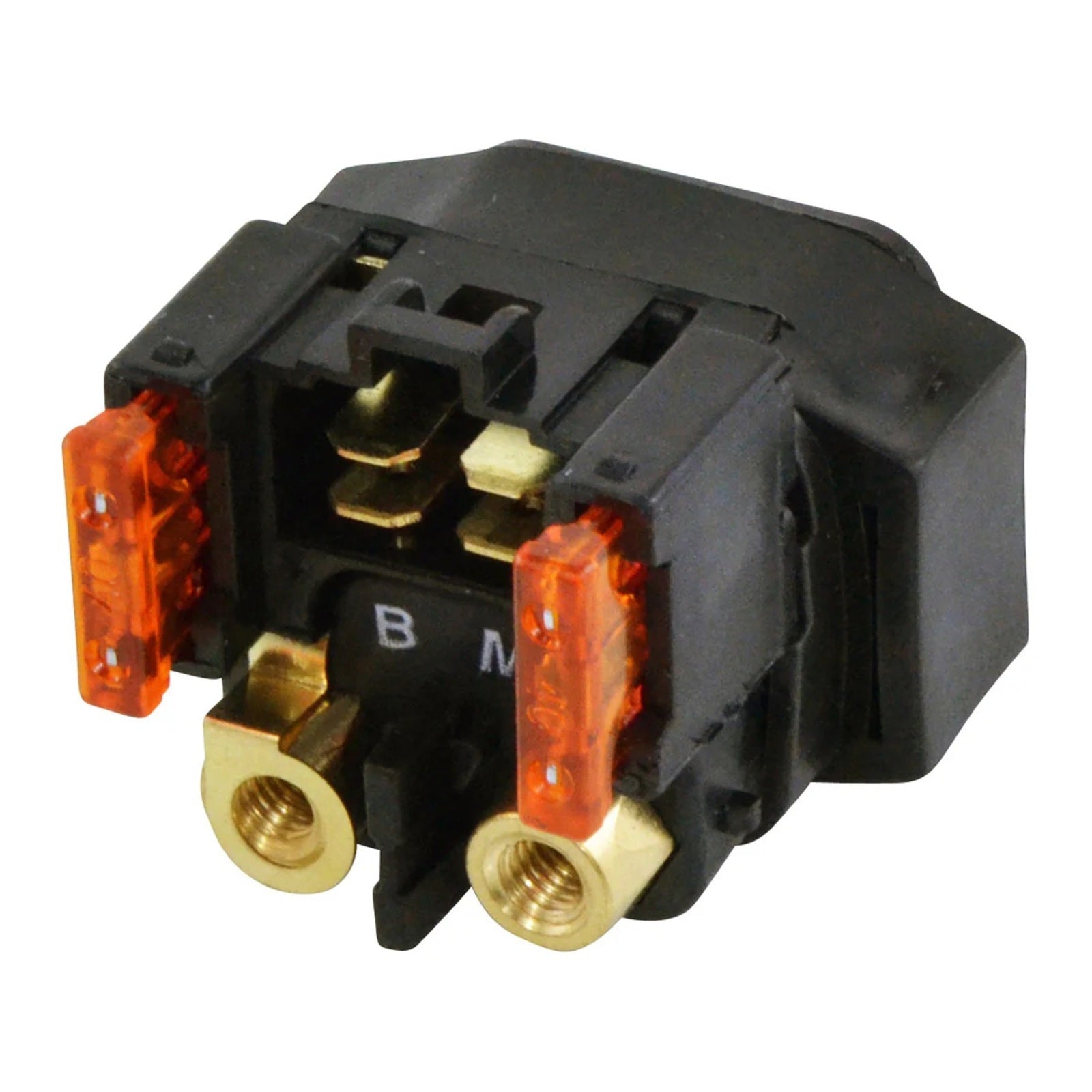 Starter Relay Solenoid Assorted Yamaha Models