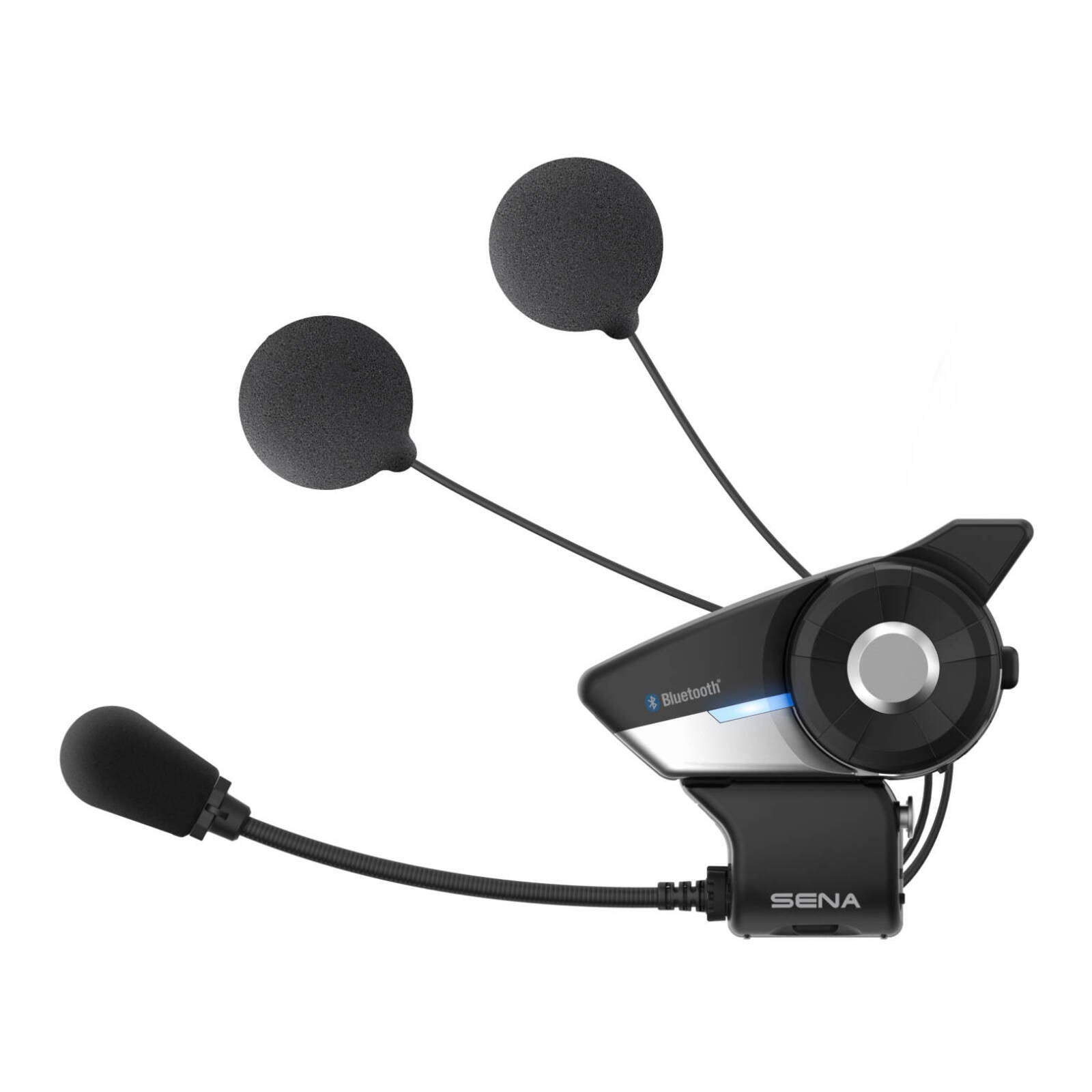 Sena 20S Evo Bluetooth Comm System with HD Speaker