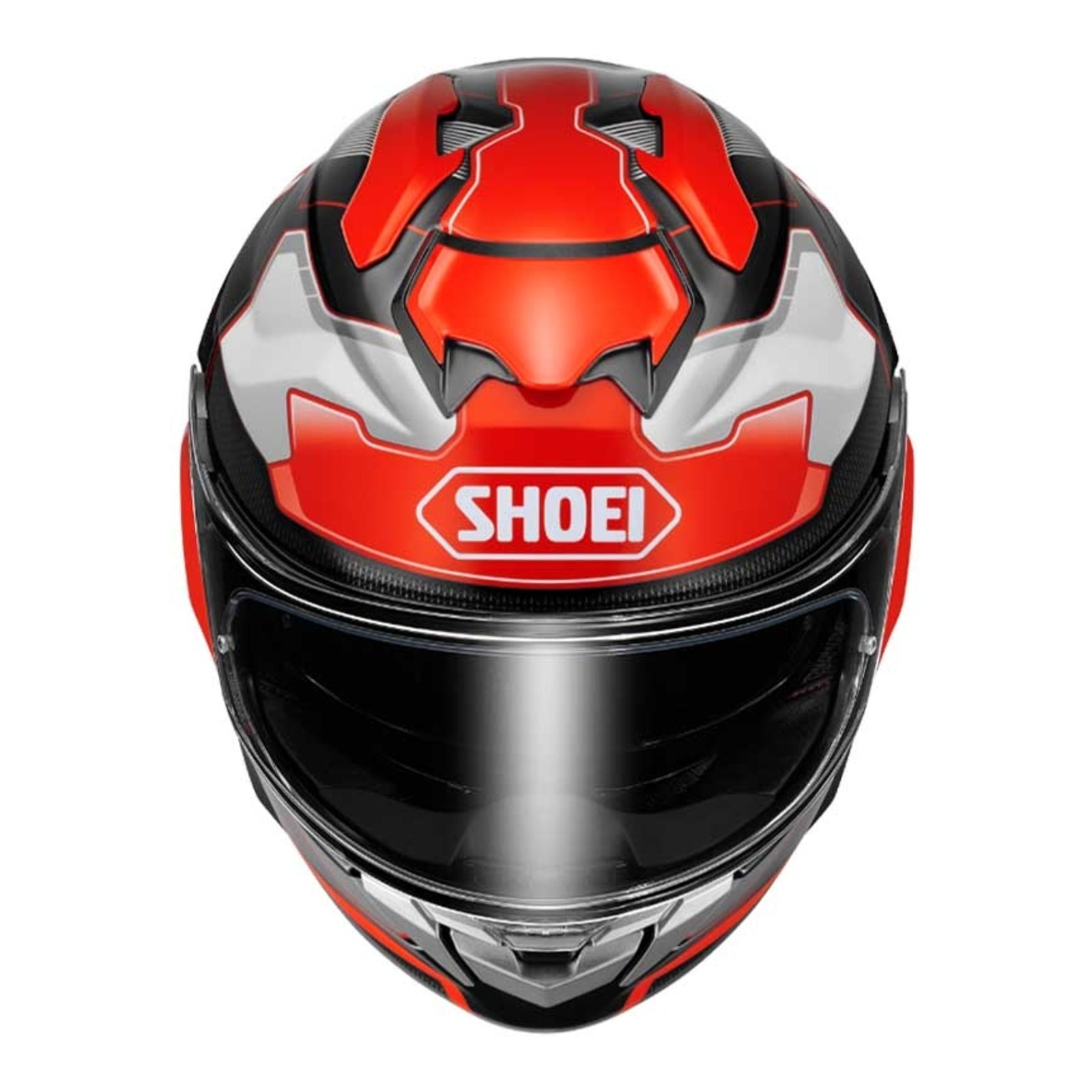 Shoei GT-Air 3 Helmet Agility - Black / Red TC1