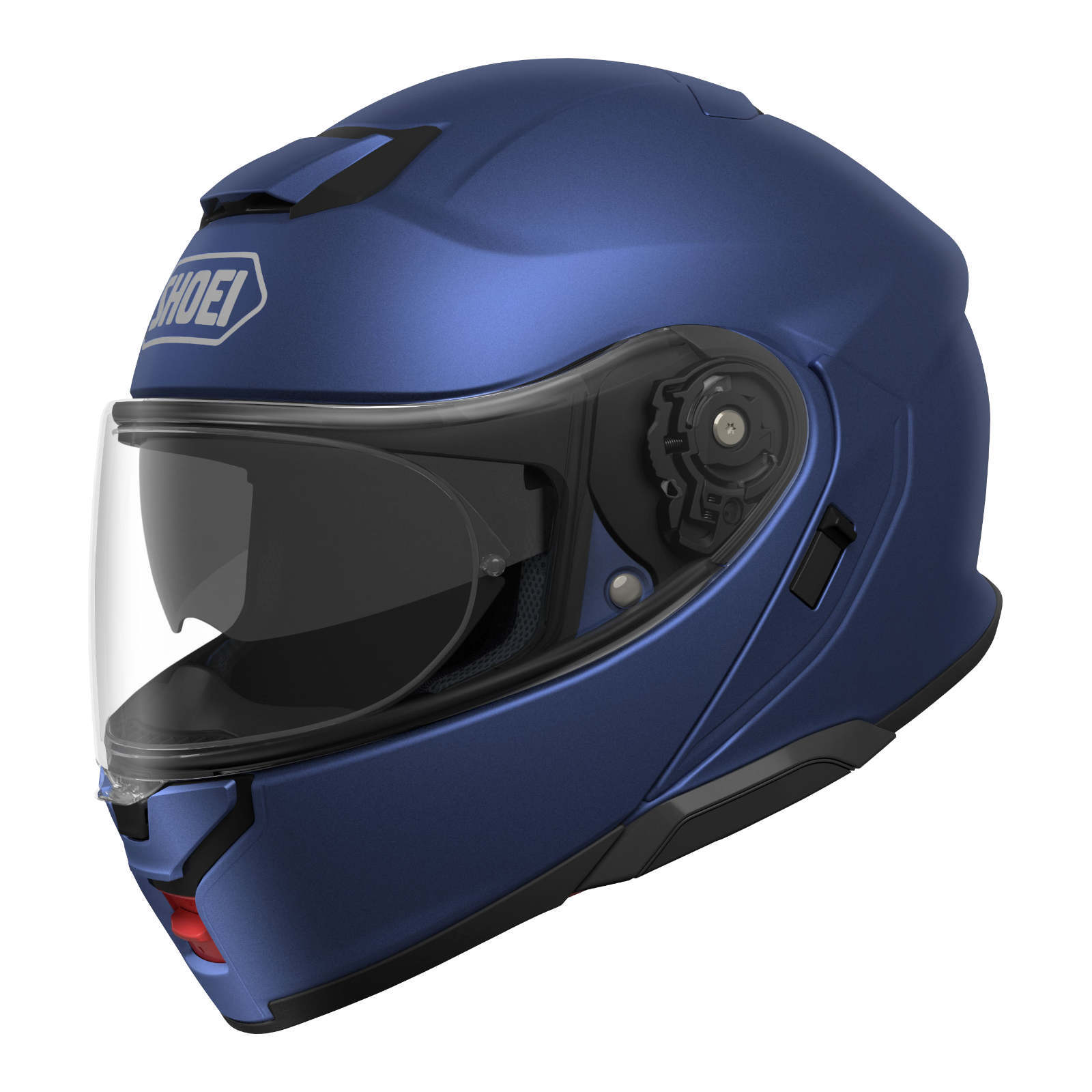Shoei Neotec 3 Helmet - Matte Blue