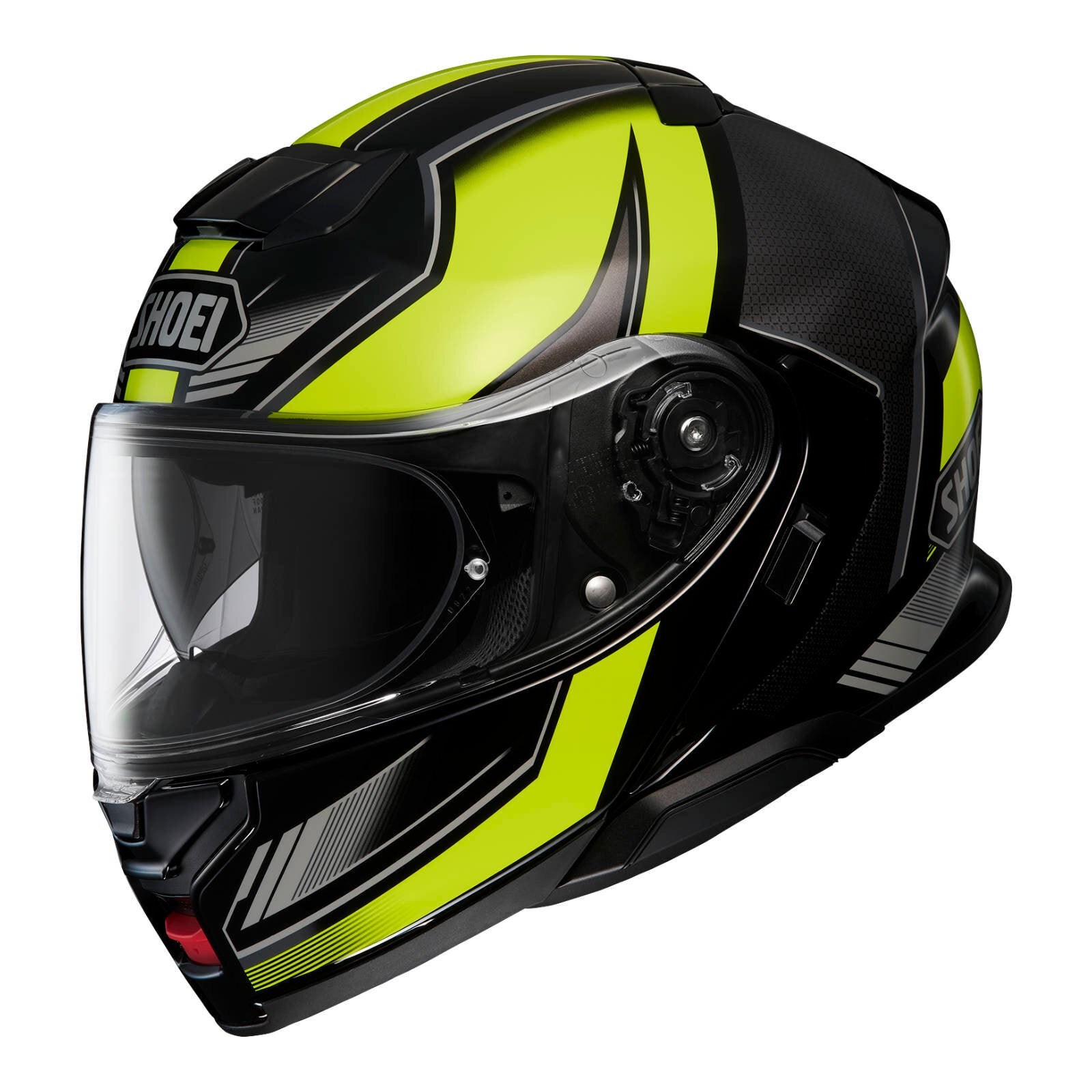 Shoei Neotec 3 Helmet - Grasp TC3