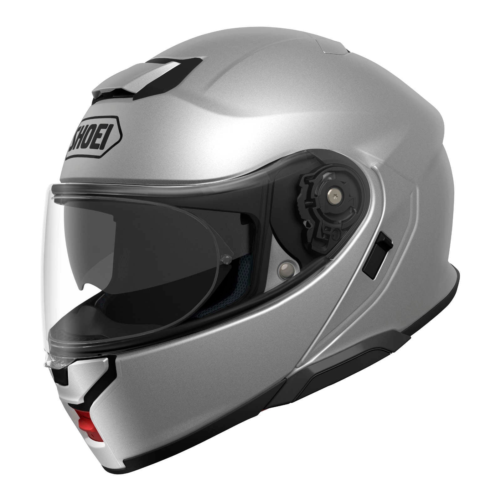 Shoei Neotec 3 Helmet - Light Silver
