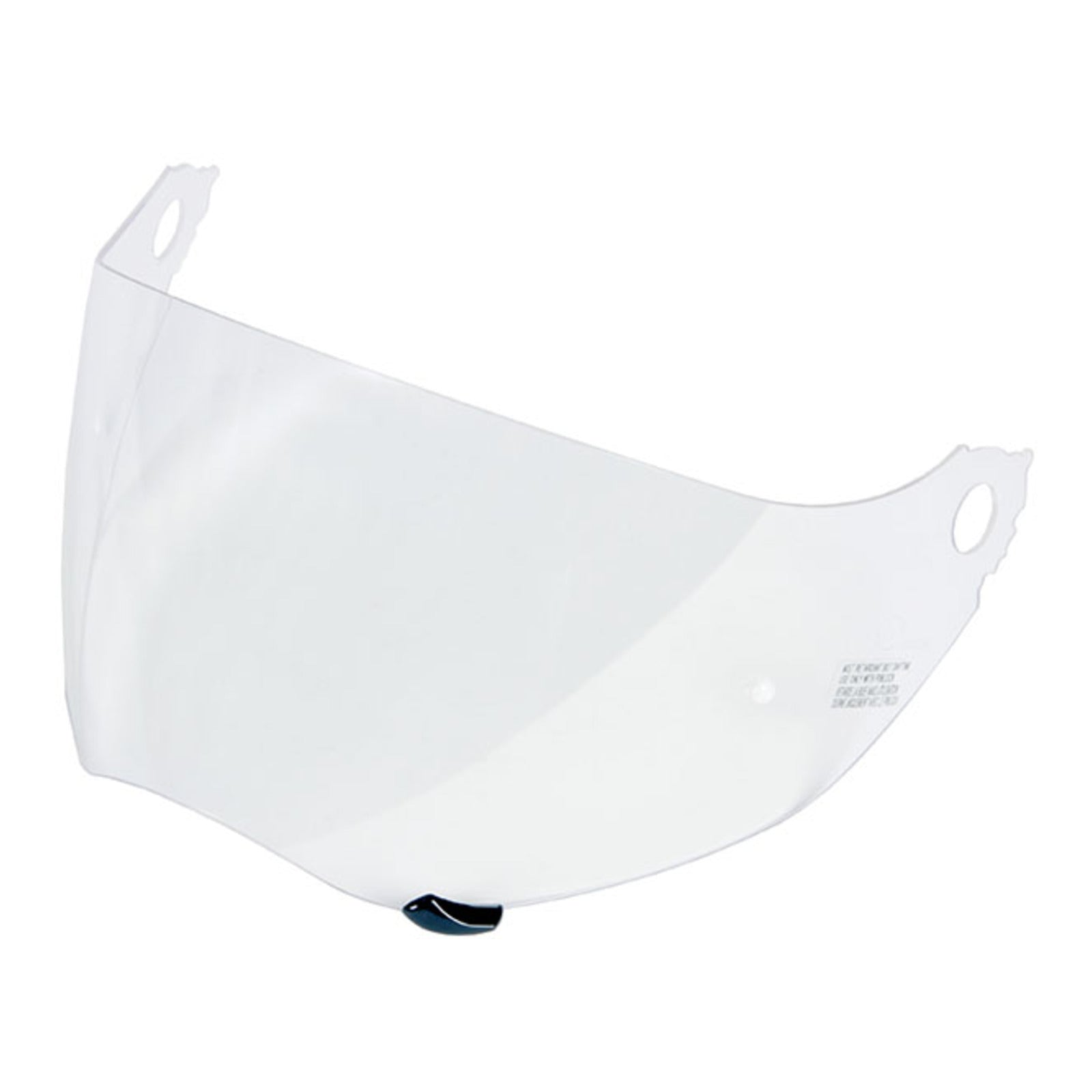 Shoei Visor C49 Hornet-DS with Pin - Clear