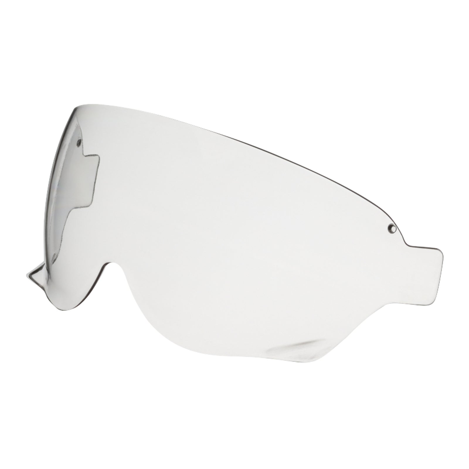 Shoei JO Visor CJ-3 E6 Jo Ex-Zero, Open Face - Clear