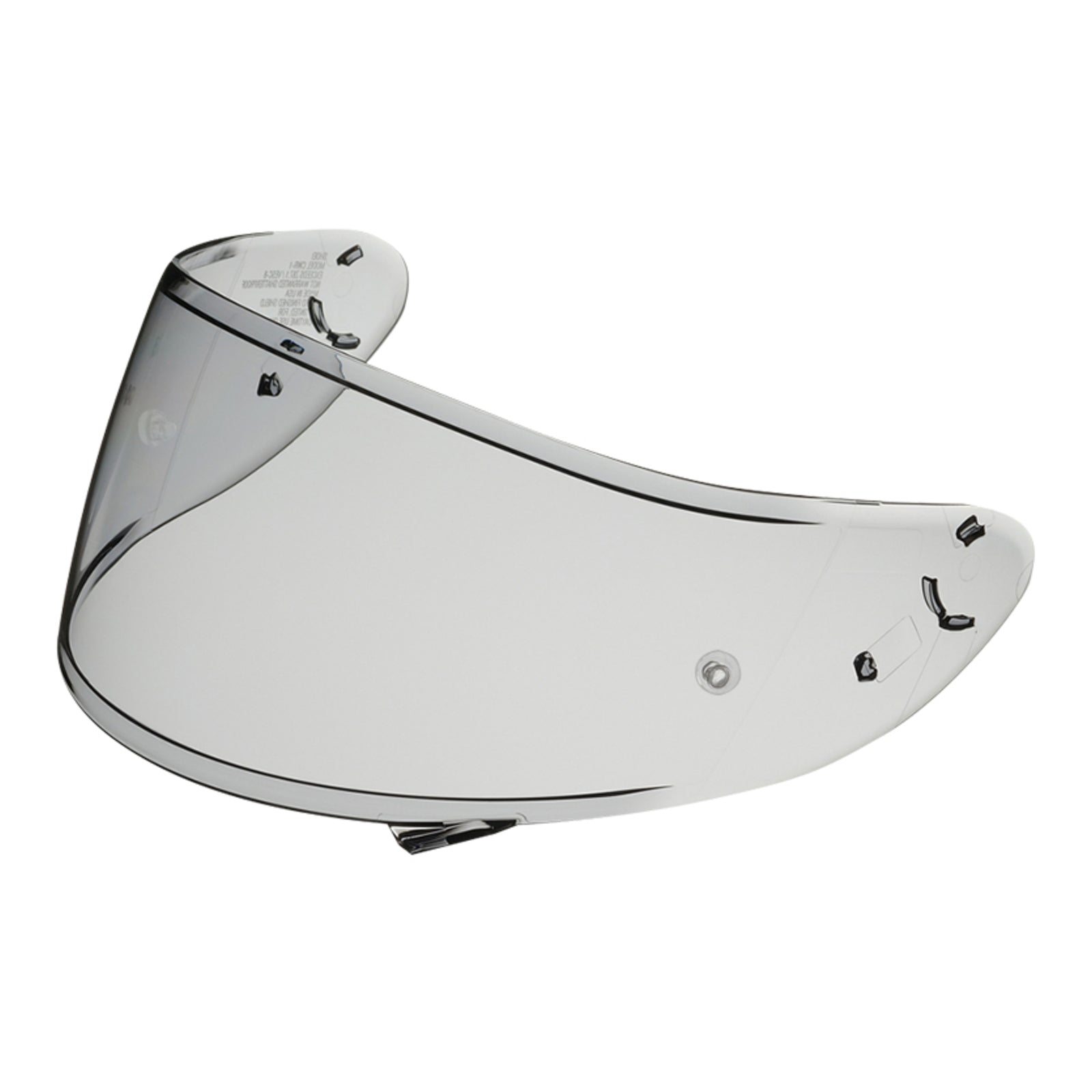 Shoei Visor NXR Ryd (X-Spirit 3 CWR-F) Mellow Smoke E6 Flat
