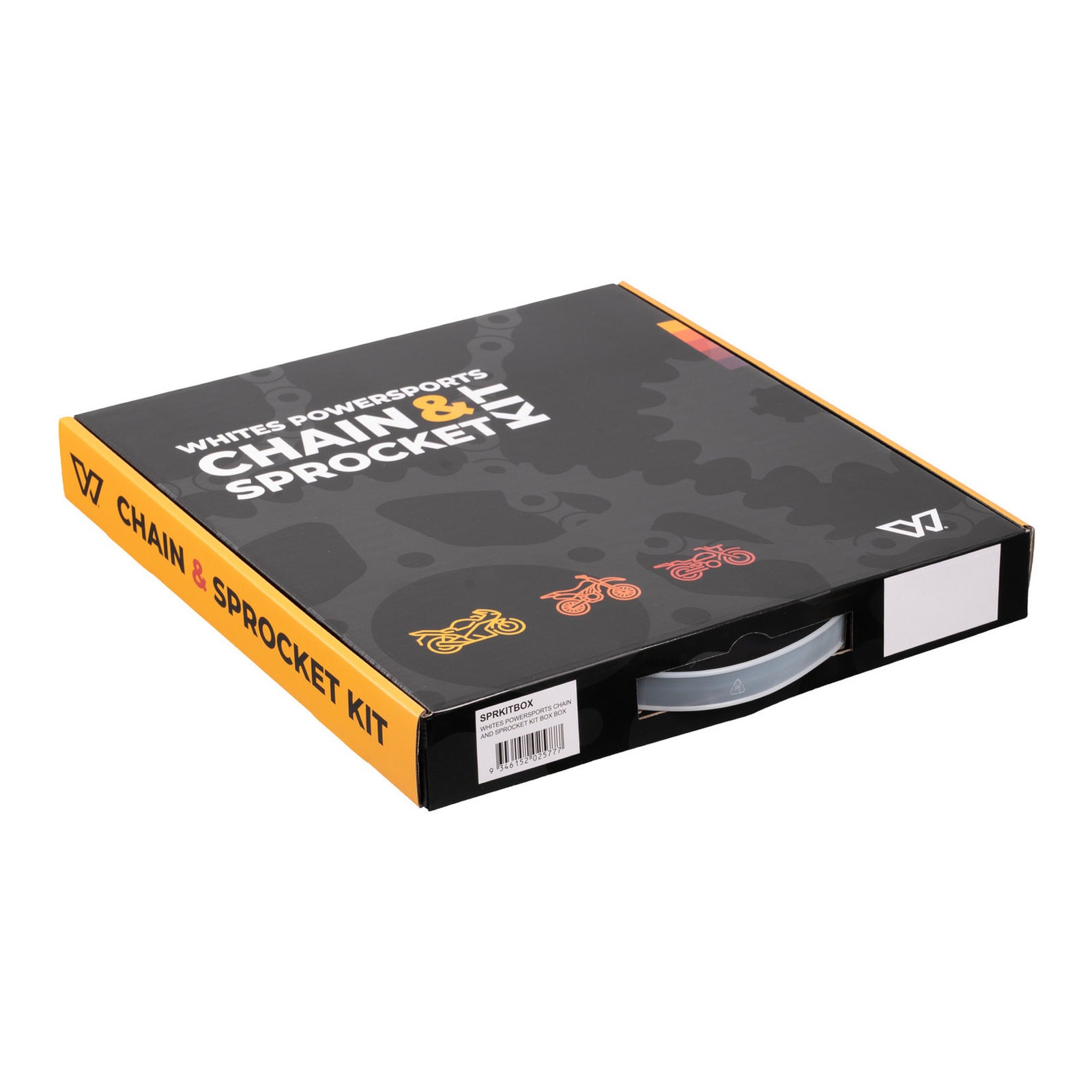 Sprocket Kit Honda CT125 '21 - 428H 13/51 Farm Gearing