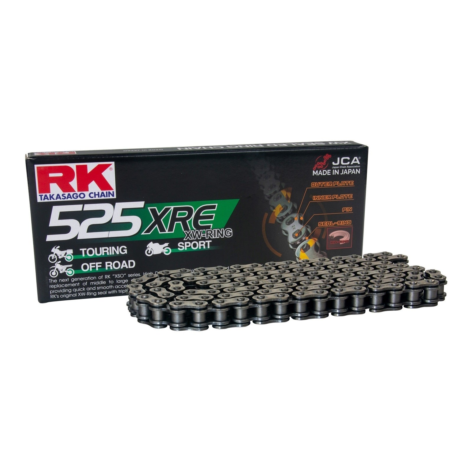 Sprocket Kit Honda VFR400 (NC30) - 525XRE 15/40
