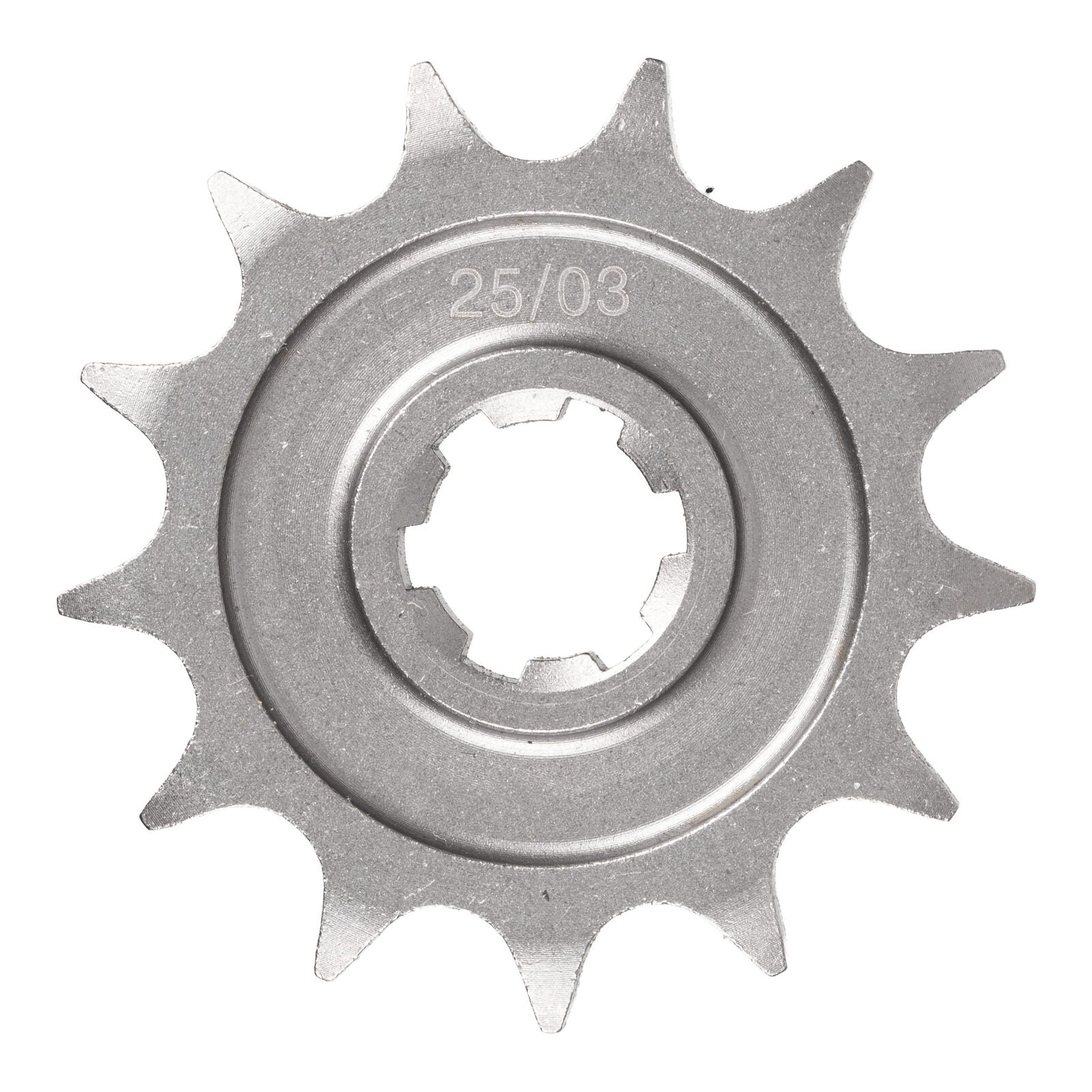 MTX 1501 Steel Front Sprocket #428