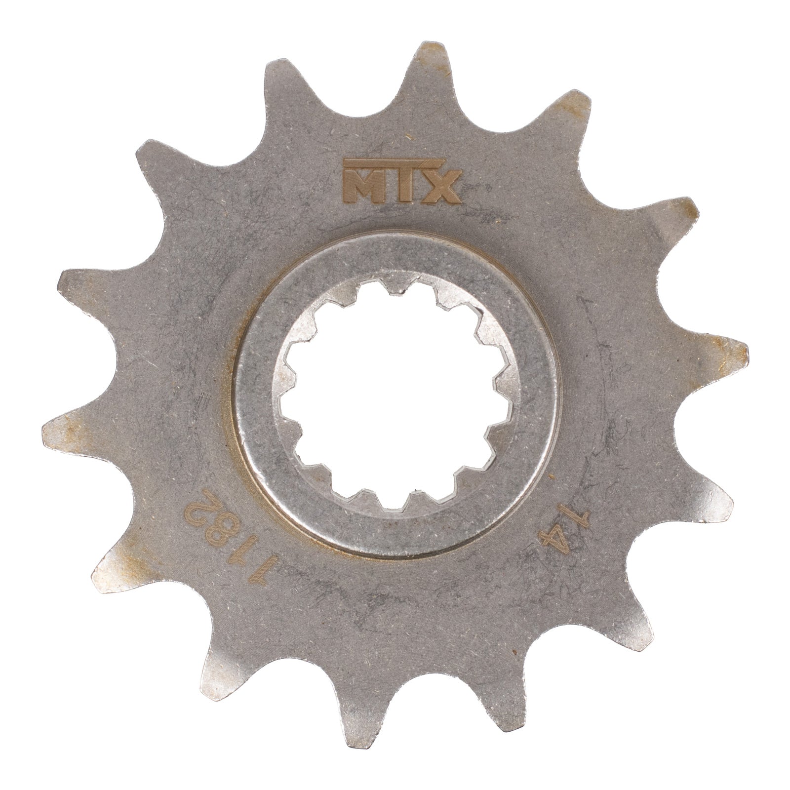 MTX 1182 Steel Front Sprocket #525