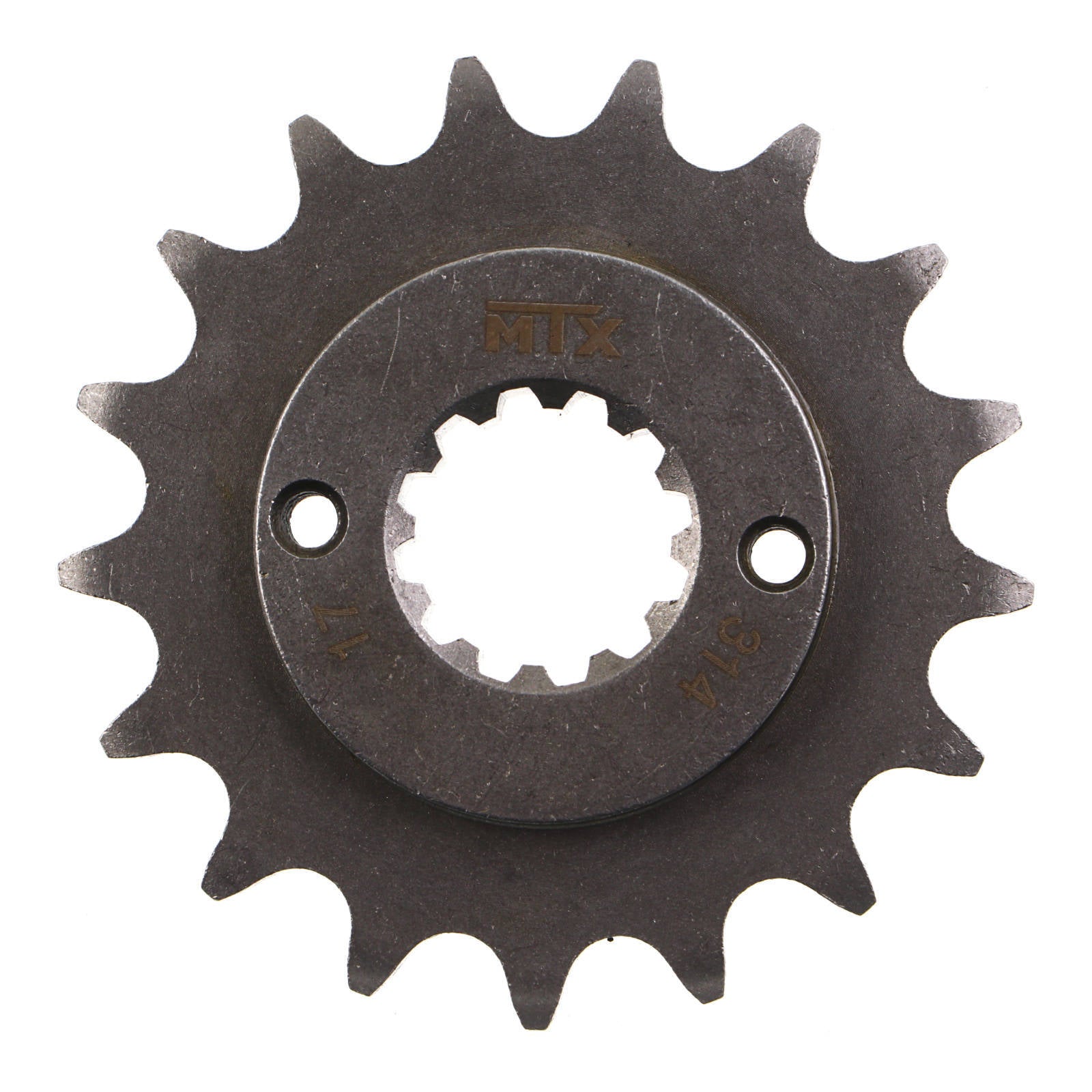 MTX 314 Steel Front Sprocket #525
