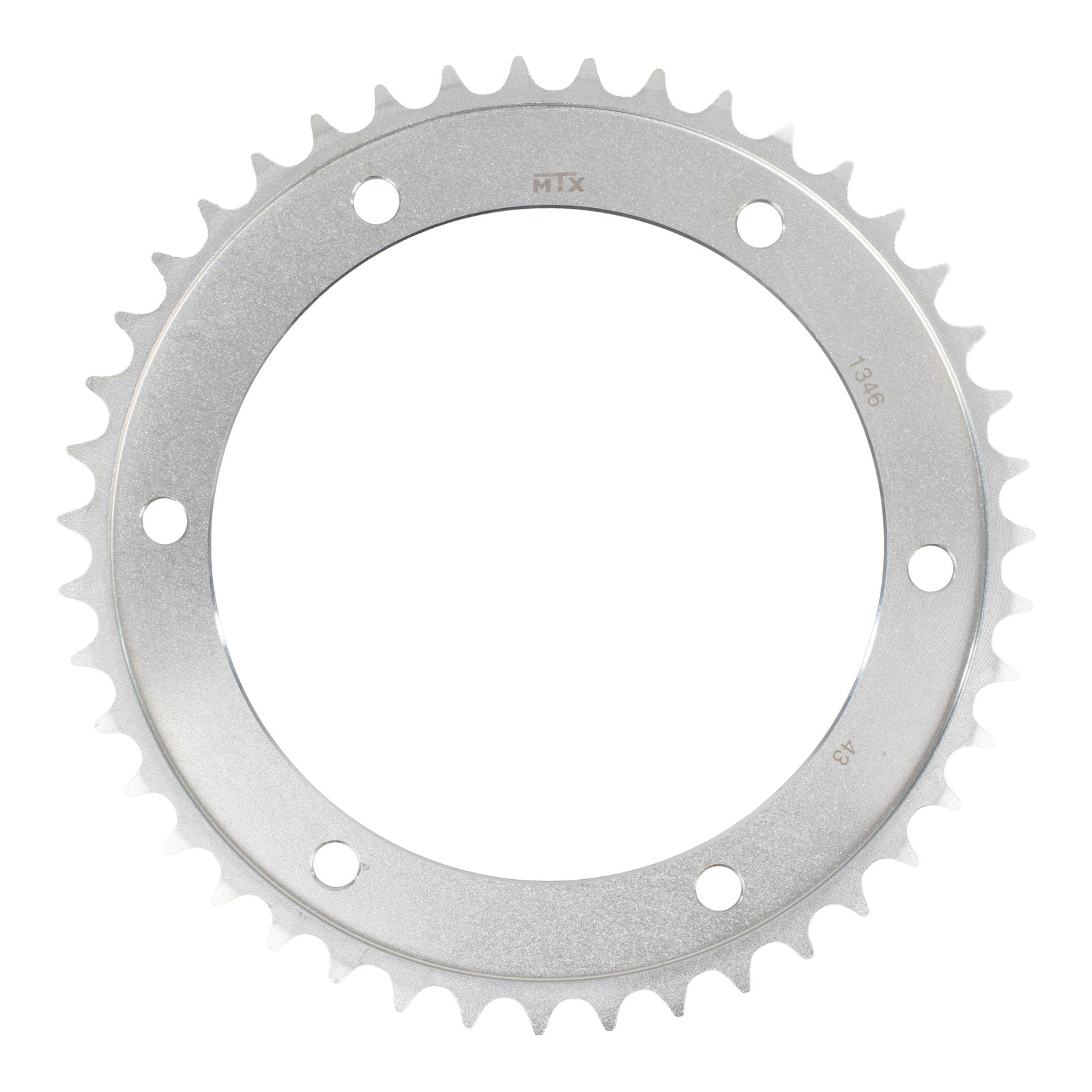 MTX 1346 Steel Rear Sprocket #525