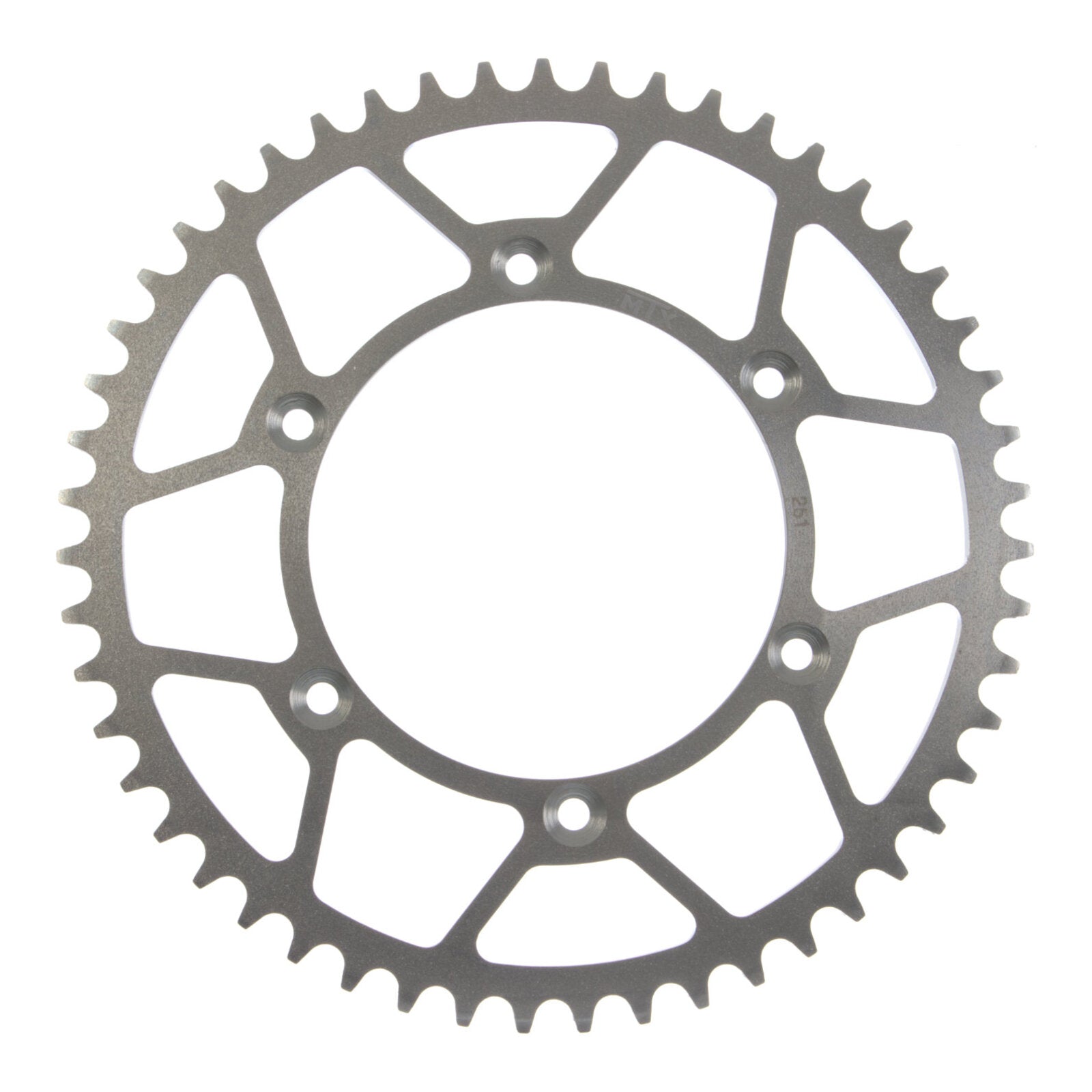 MTX 251 Hornet Lightweight Steel Rear Sprocket #520