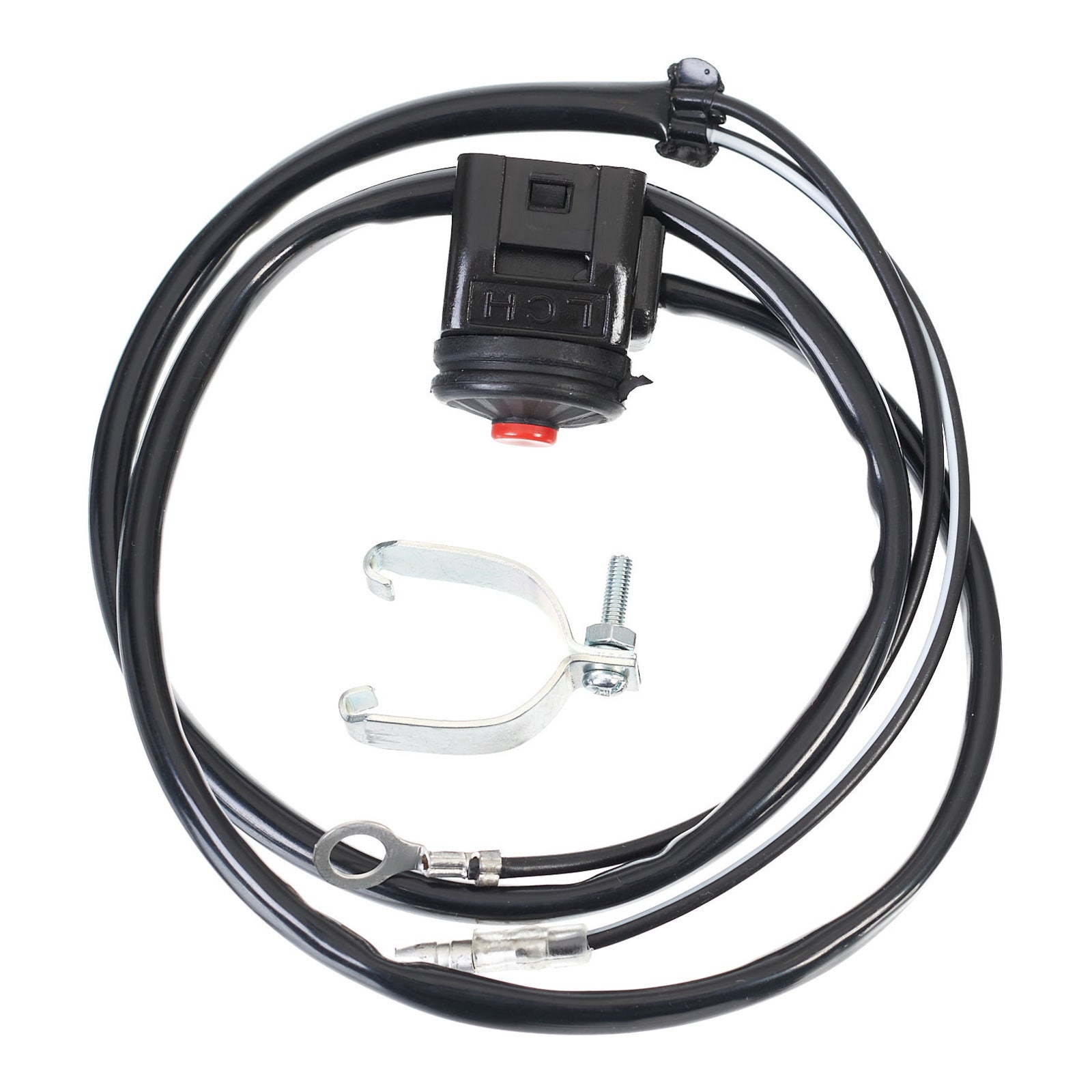 WHITES SWITCH RED BUTTON KAWASAKI KX