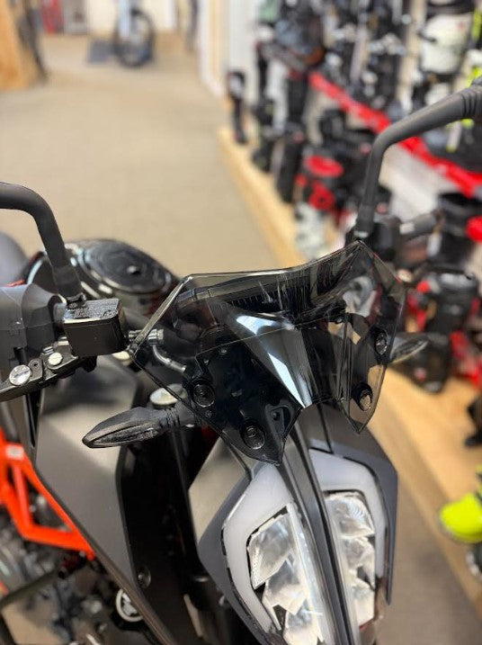 KTM 390 DUKE 2023 GREY  - Loaded With Accessories