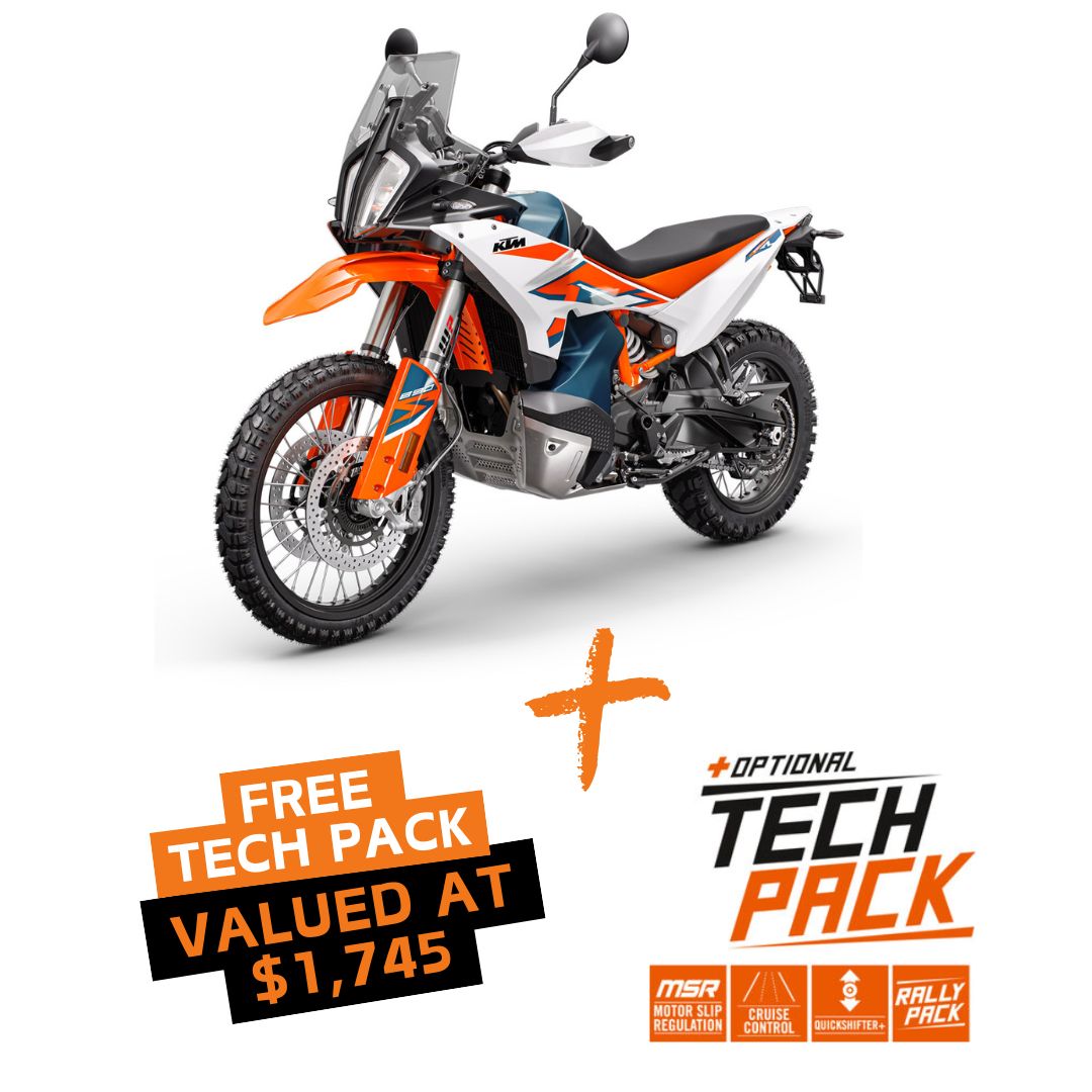 KTM 890 ADVENTURE R 2024