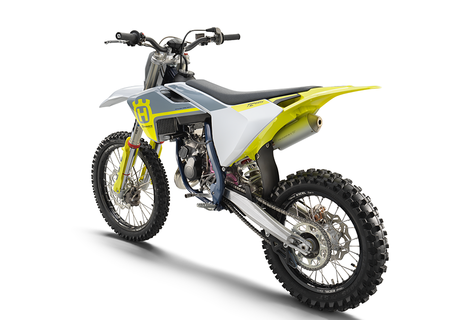 Husqvarna TC85 17/14 2024
