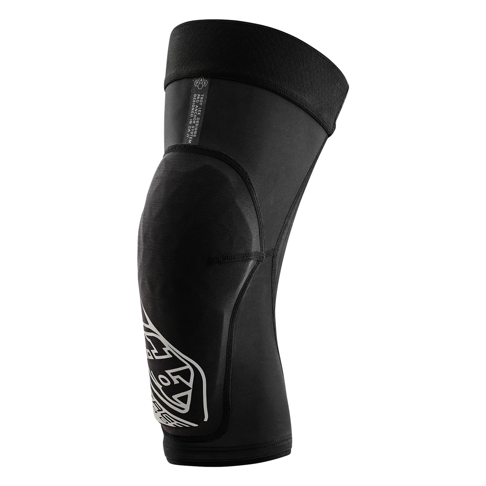 STAGE PRO KNEE GUARDS BLACK