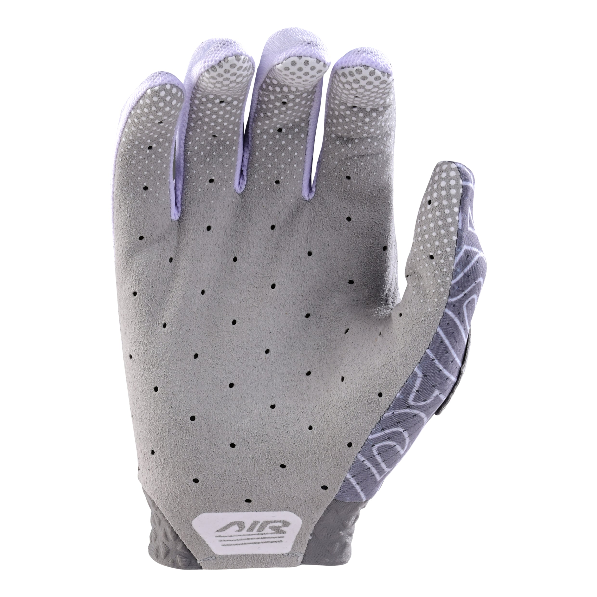 AIR GLOVE RICHTER SILVER / FIRE
