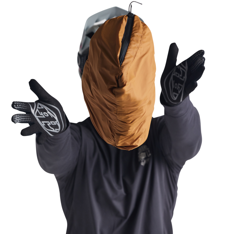 RUCKUS RIDE VEST MONO DARK CANVAS