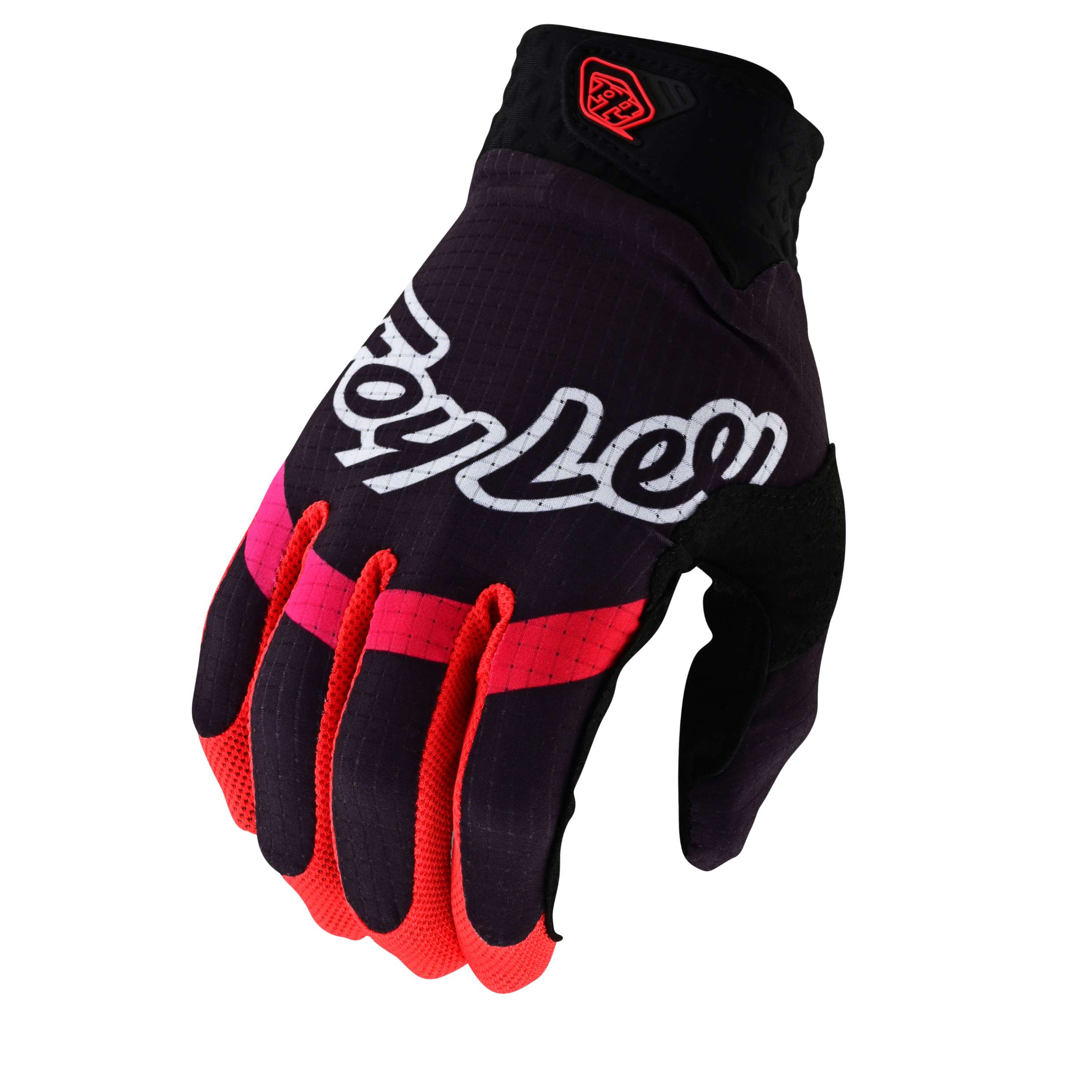 AIR GLOVE PINNED BLACK