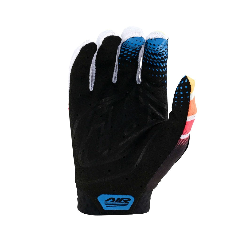 YOUTH AIR GLOVE WAVEZ BLACK / MULTI