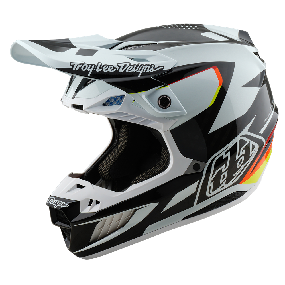 SE5 ECE CARBON HELMET OPTIC BLACK
