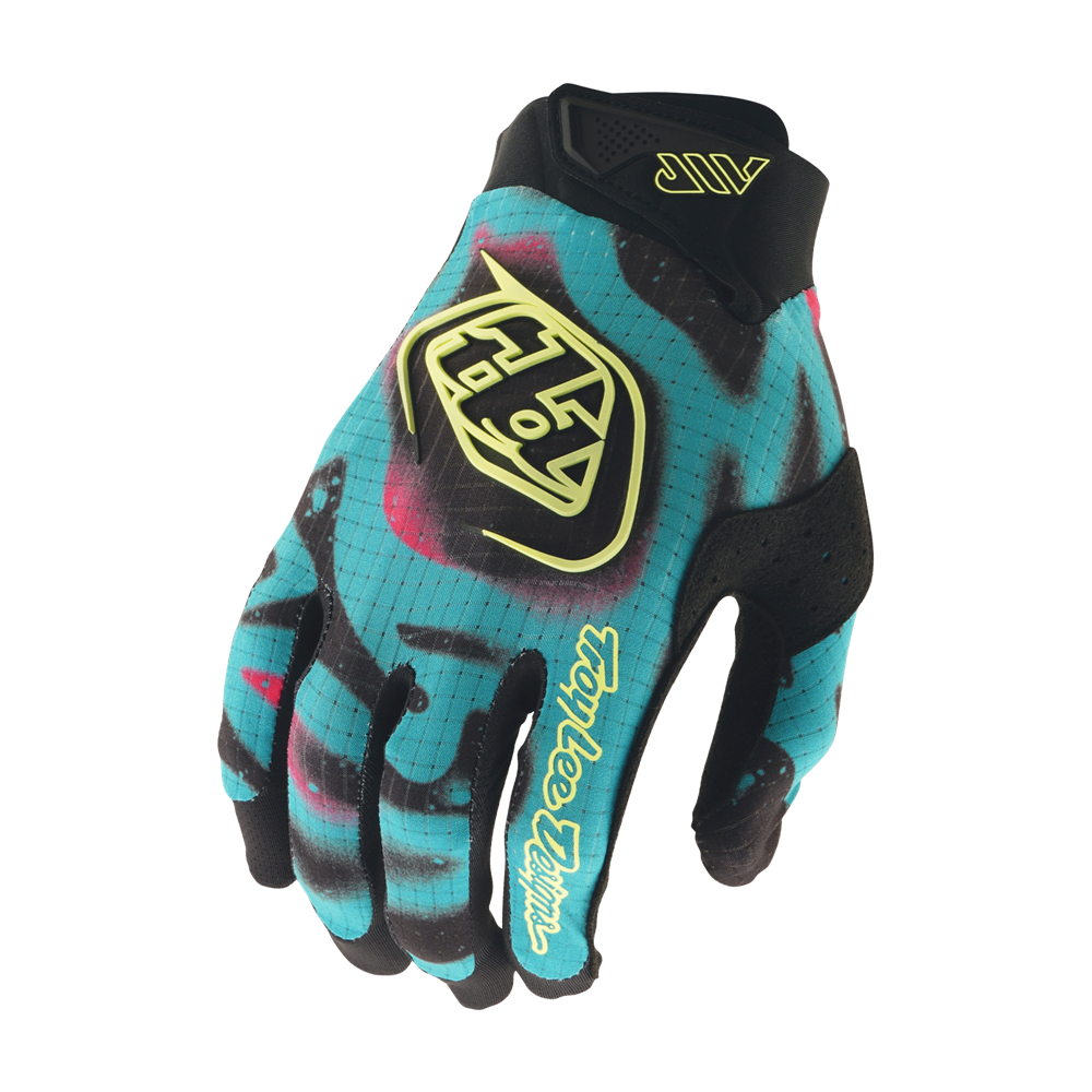 AIR GLOVE MEMBRANE BLACK / GLO YELLOW